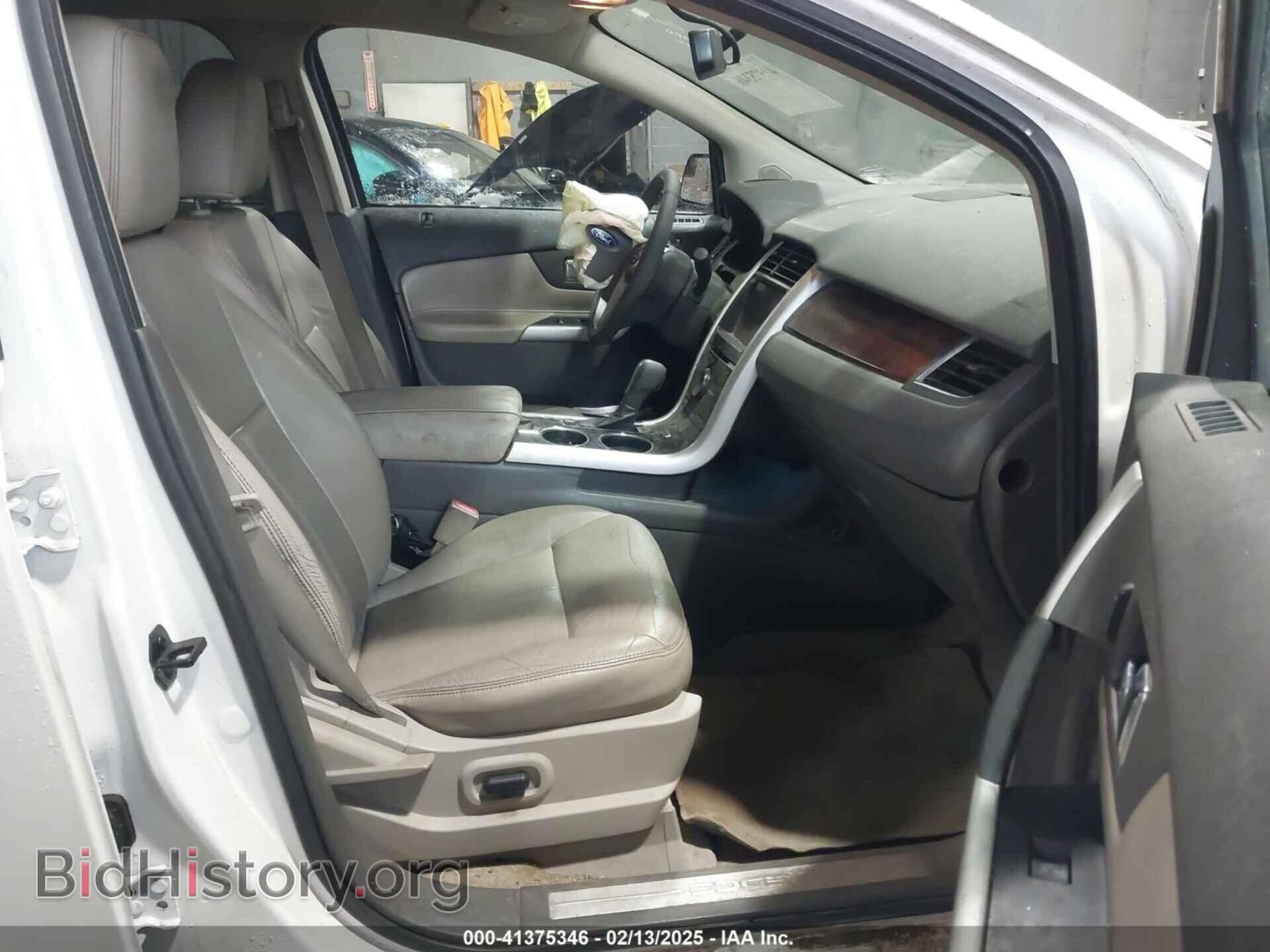 2011 FORD EDGE - VIN: 2FMDK4KC4BBB30242 - Фото 5