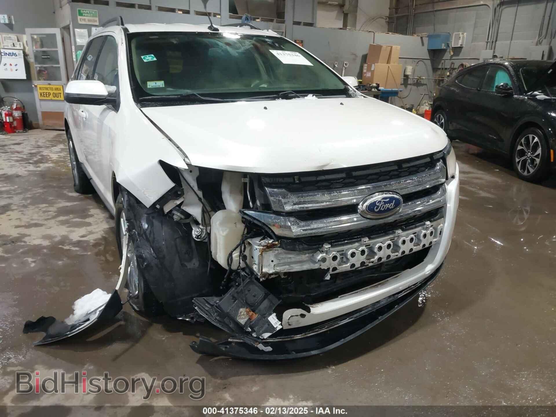 2011 FORD EDGE - VIN: 2FMDK4KC4BBB30242 - Фото 6