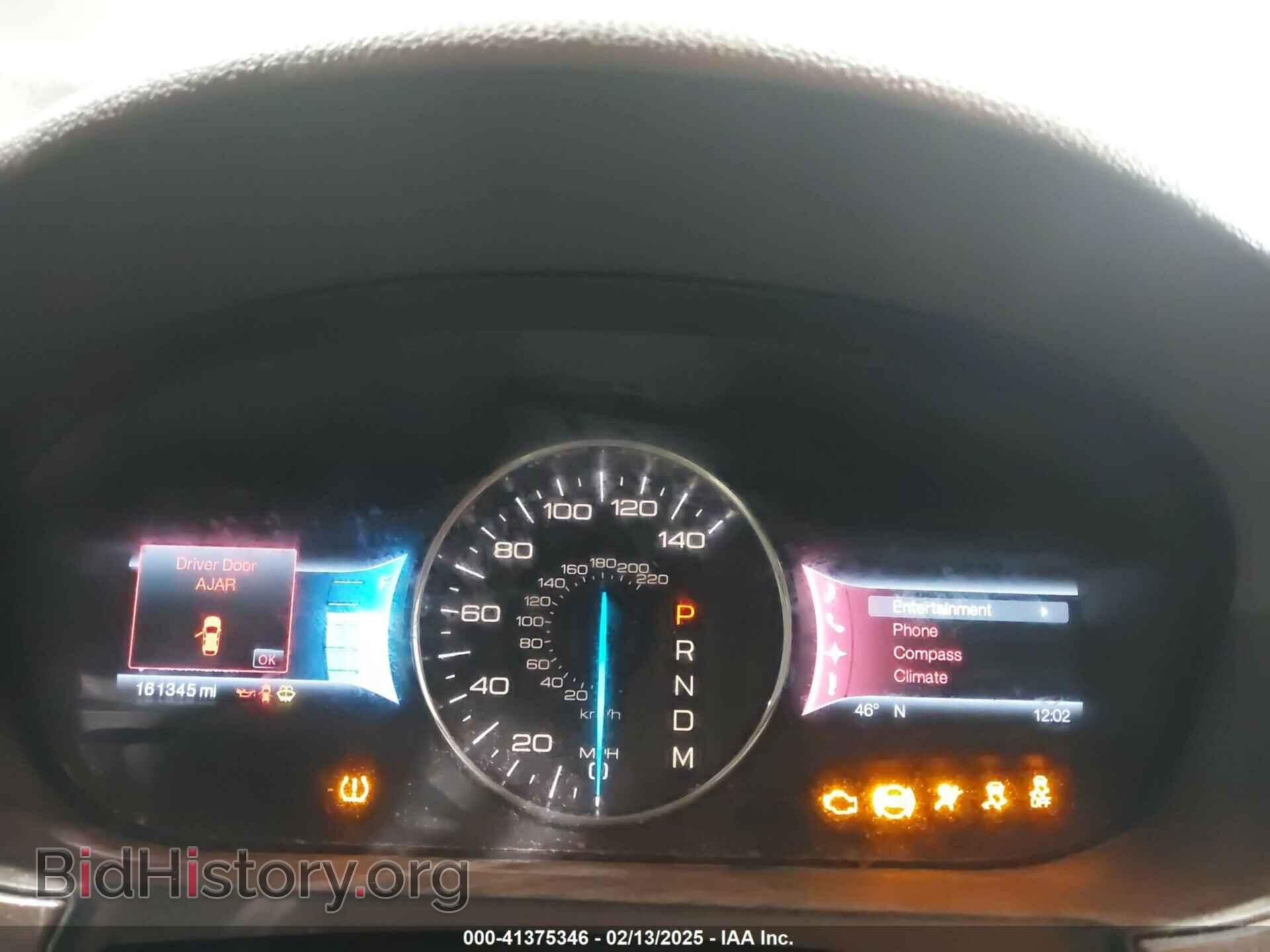 2011 FORD EDGE - VIN: 2FMDK4KC4BBB30242 - Фото 7