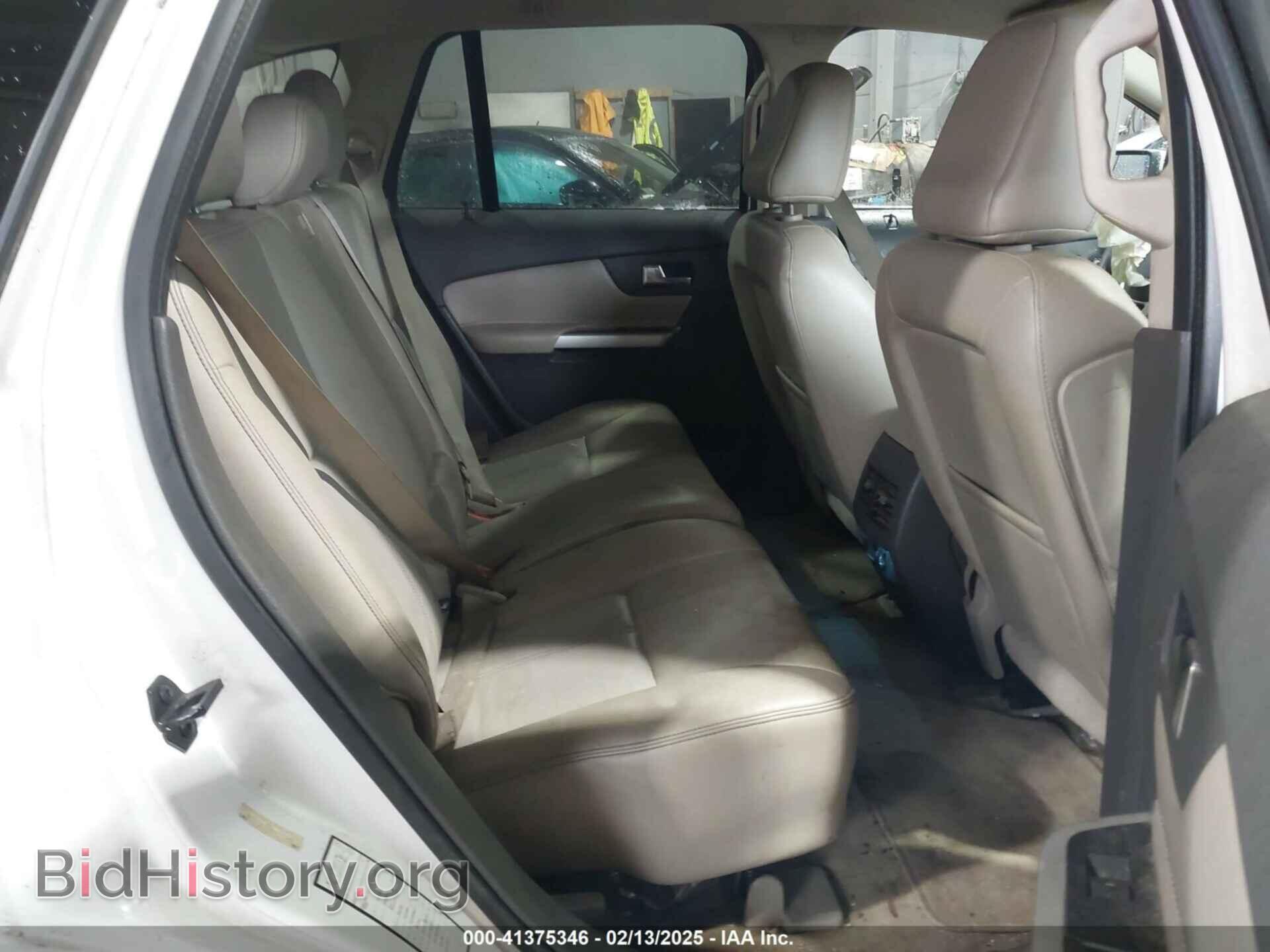 2011 FORD EDGE - VIN: 2FMDK4KC4BBB30242 - Фото 8