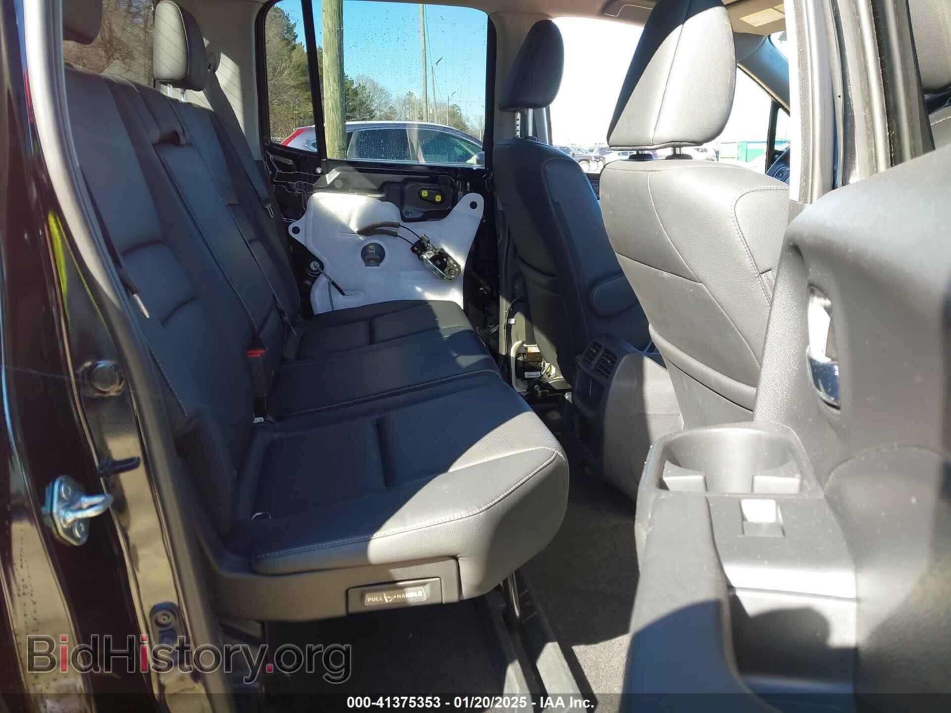 2018 HONDA RIDGELINE - VIN: 5FPYK3F69JB007131 - Фото 8