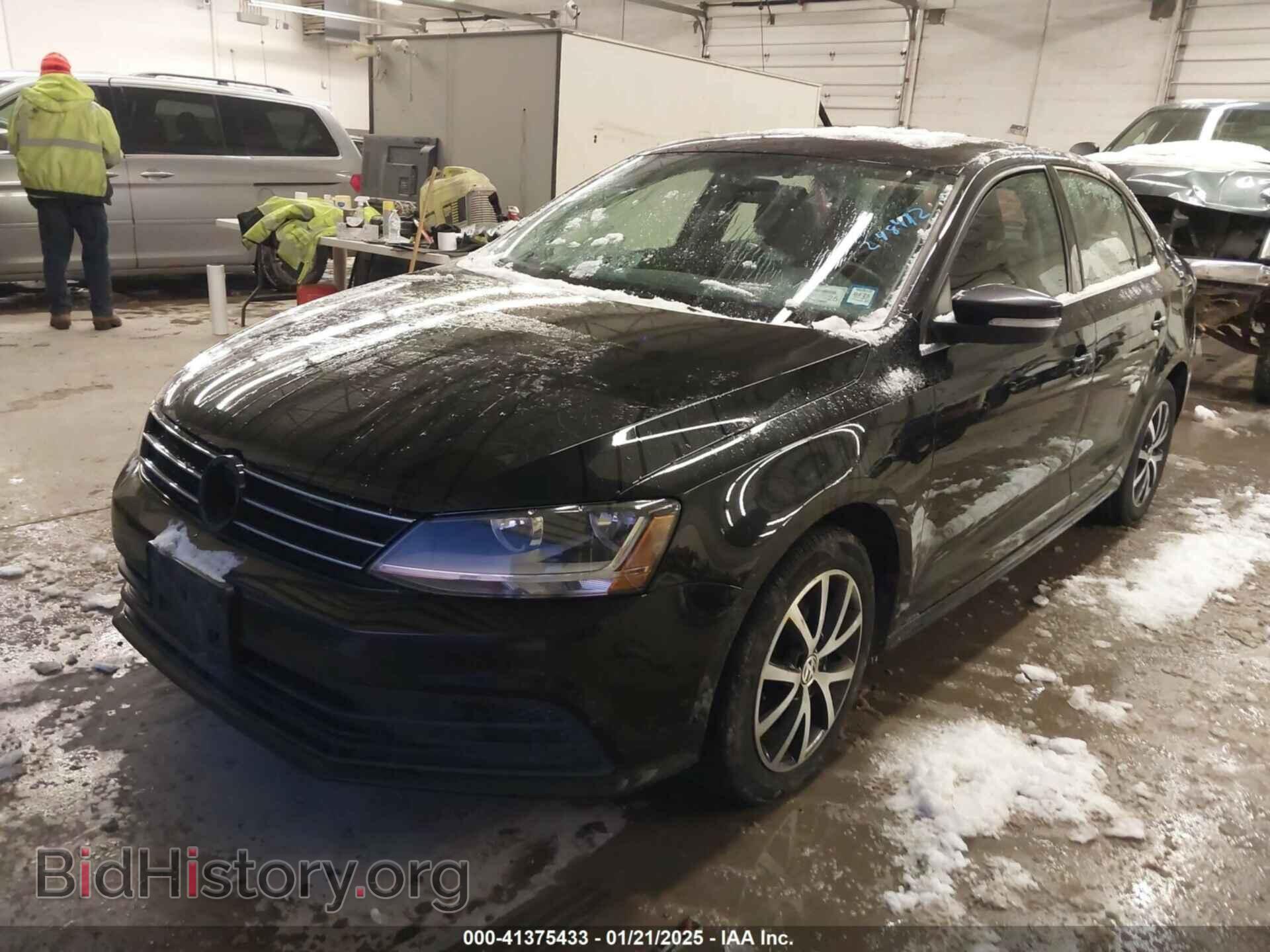 2017 VOLKSWAGEN JETTA - VIN: 3VWDB7AJ5HM248472 - Фото 2