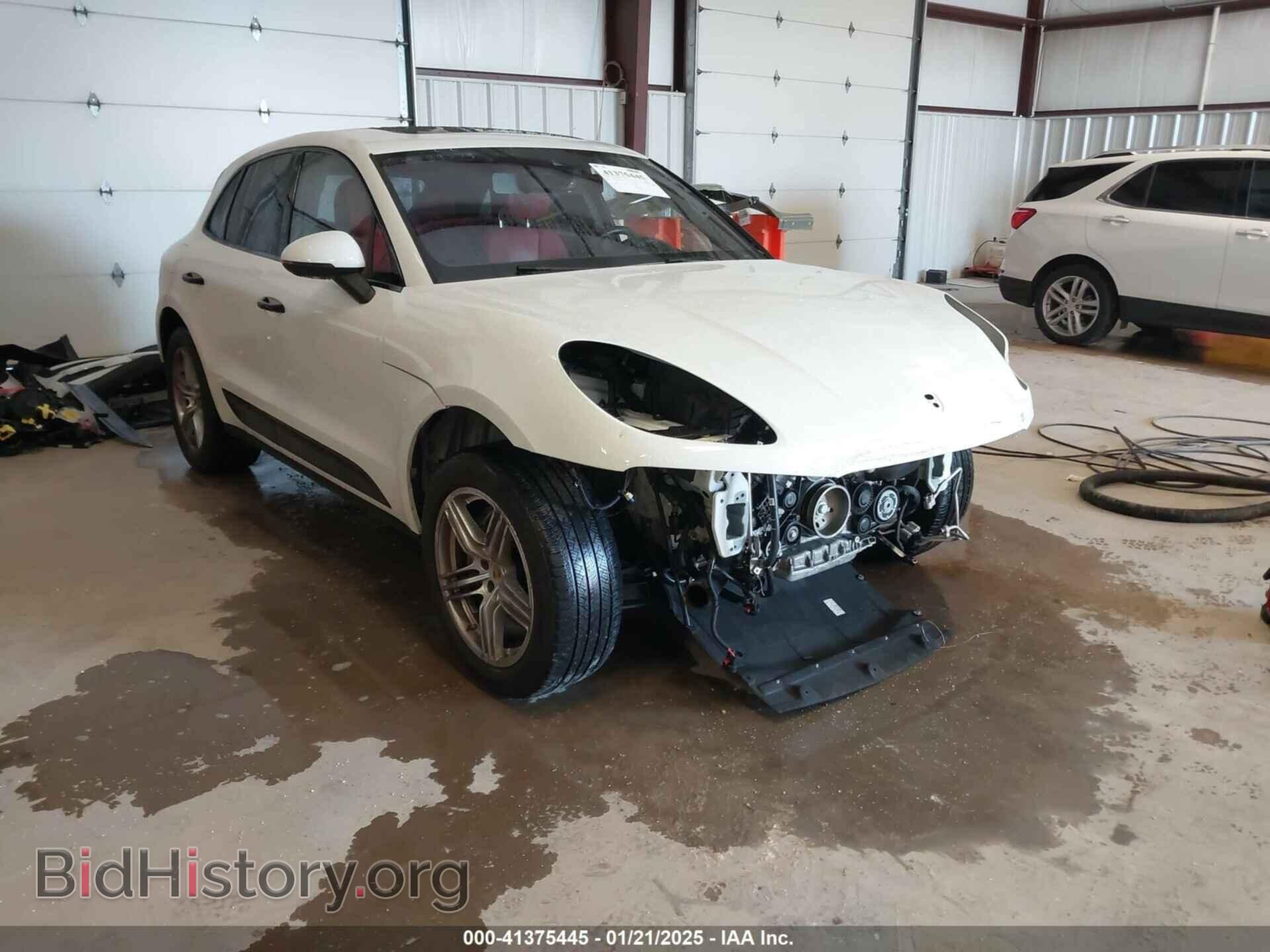 Фотография WP1AB2A54LLB35911 - PORSCHE MACAN 2020