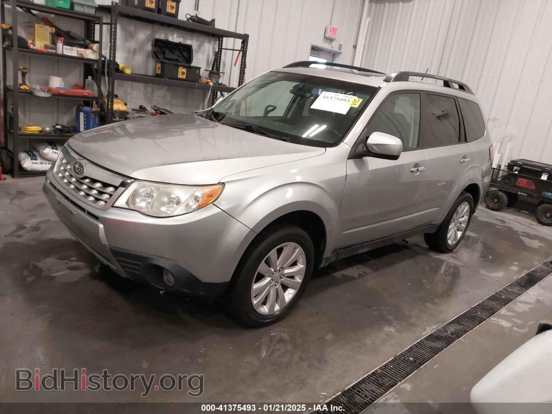 2013 SUBARU FORESTER - VIN: JF2SHAEC9DH424926 - Фото 2