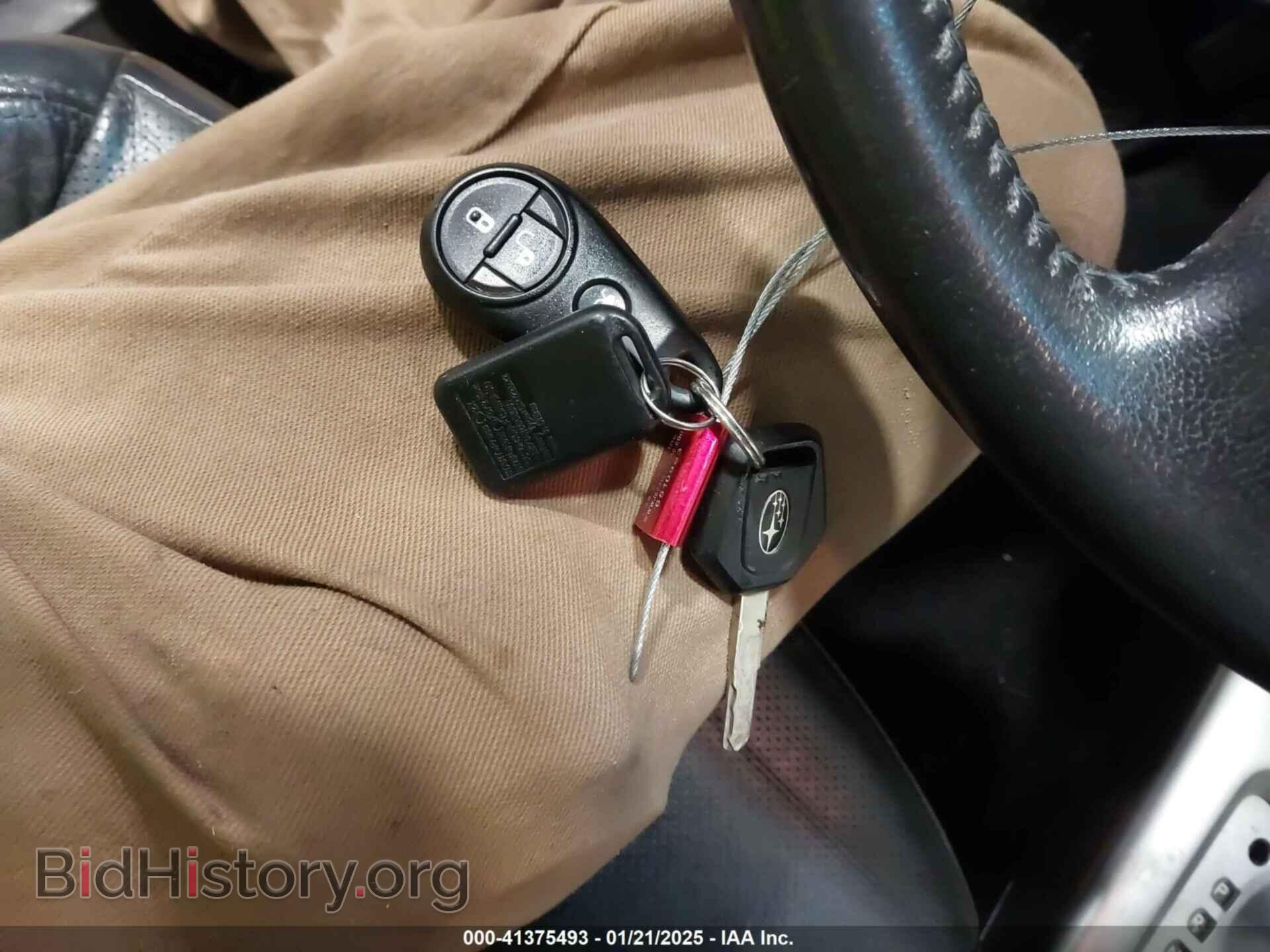 2013 SUBARU FORESTER - VIN: JF2SHAEC9DH424926 - Фото 11
