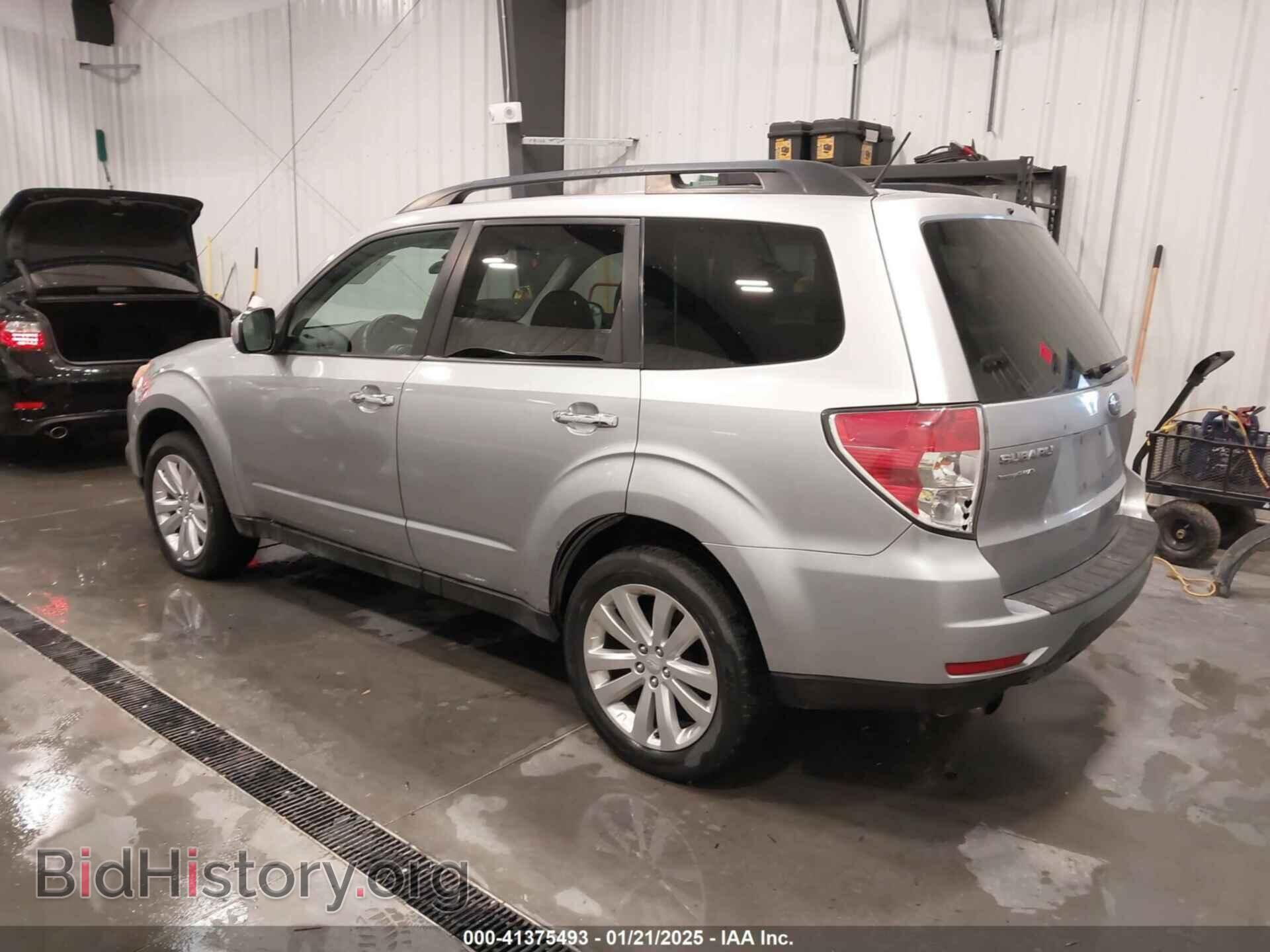 2013 SUBARU FORESTER - VIN: JF2SHAEC9DH424926 - Фото 3