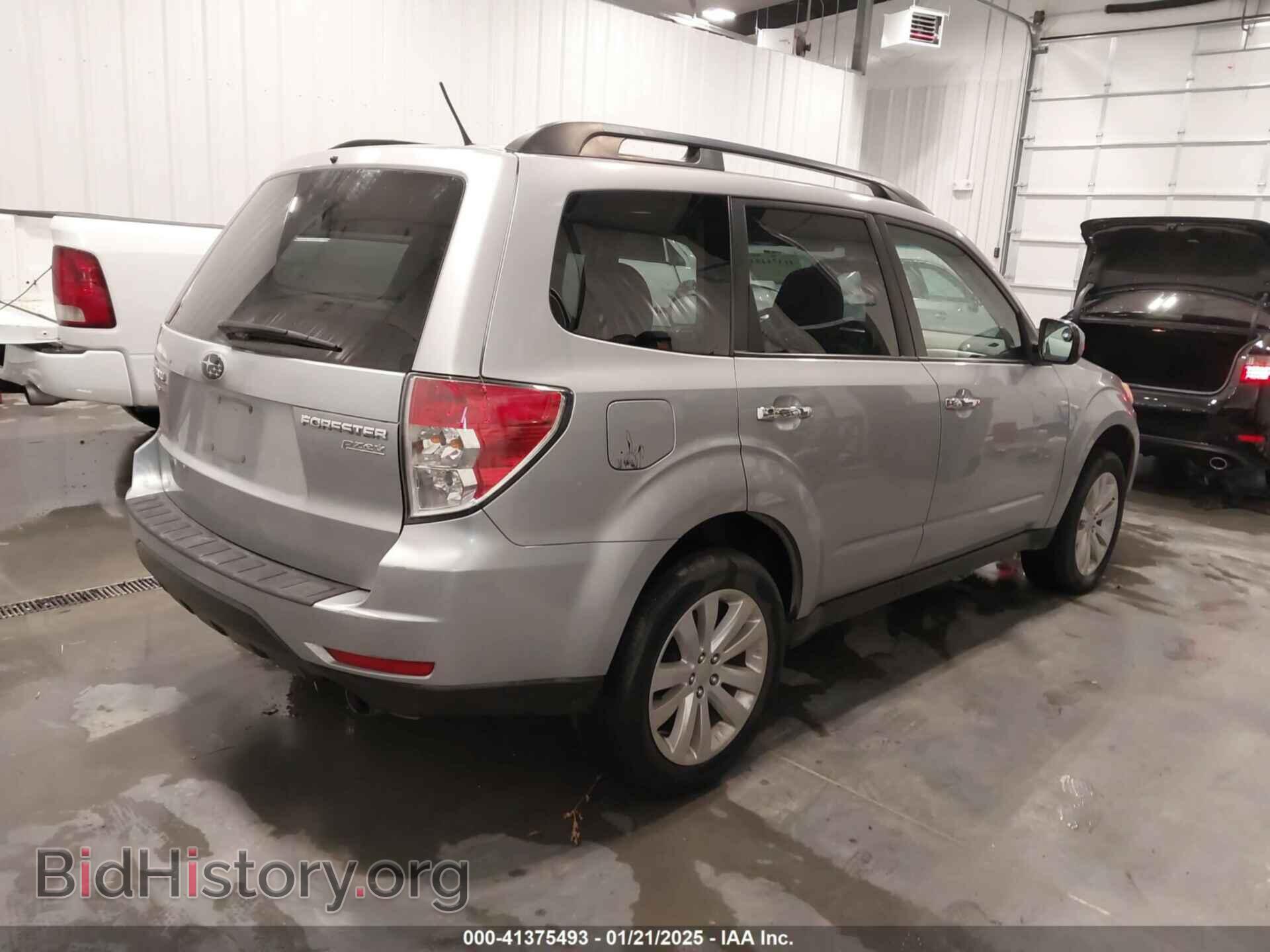 2013 SUBARU FORESTER - VIN: JF2SHAEC9DH424926 - Фото 4