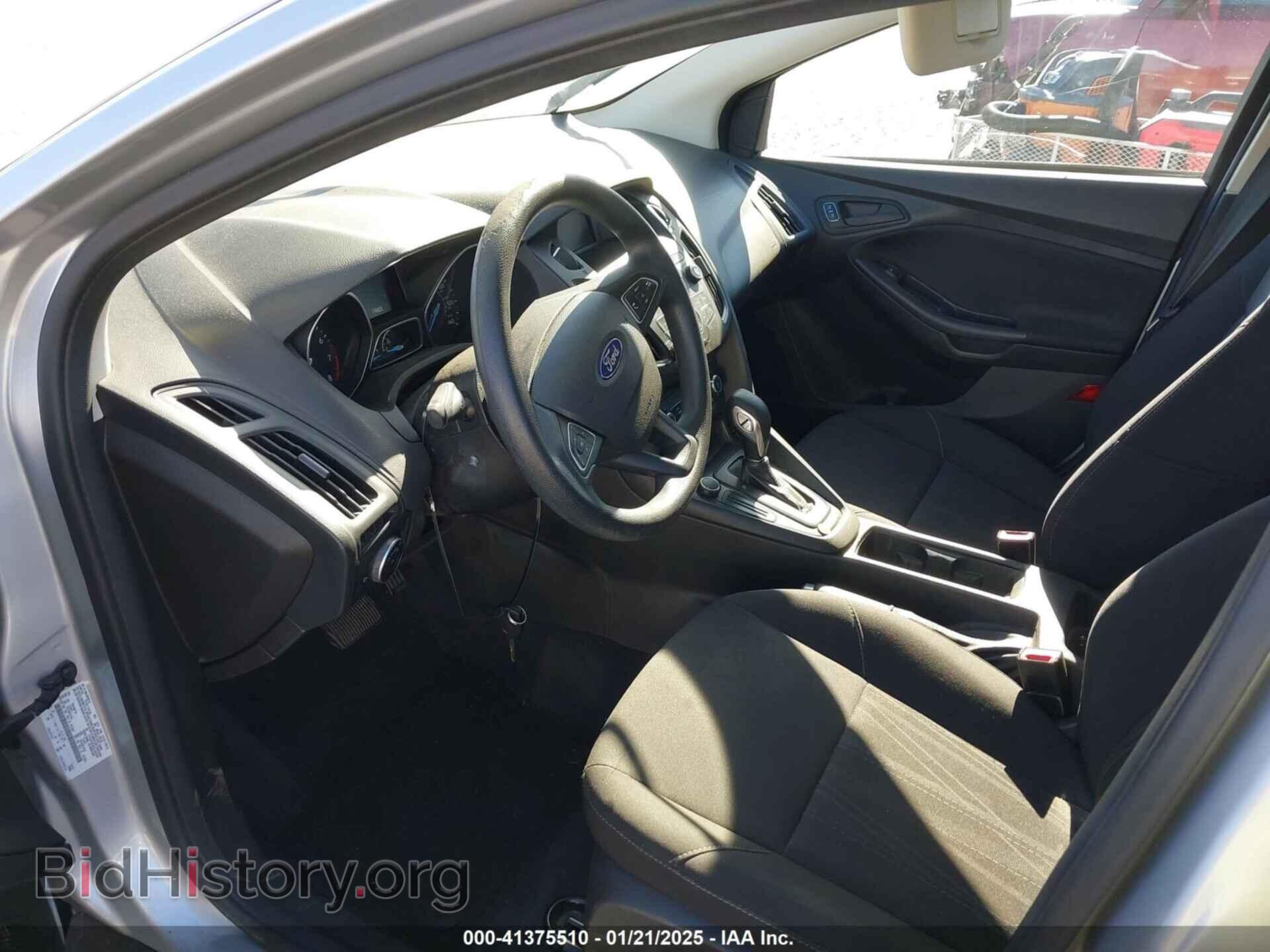 2016 FORD FOCUS - VIN: 1FADP3E29GL405555 - Фото 5