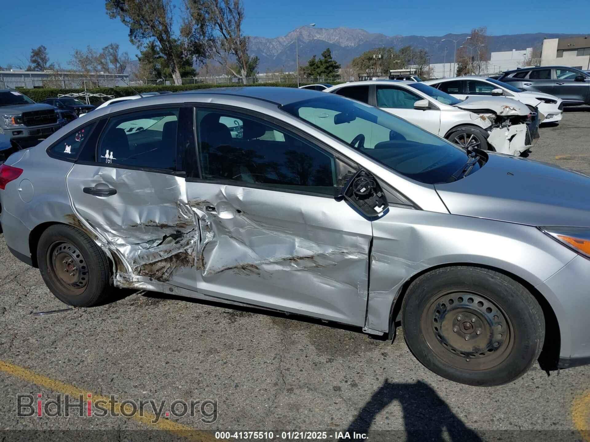 2016 FORD FOCUS - VIN: 1FADP3E29GL405555 - Фото 6