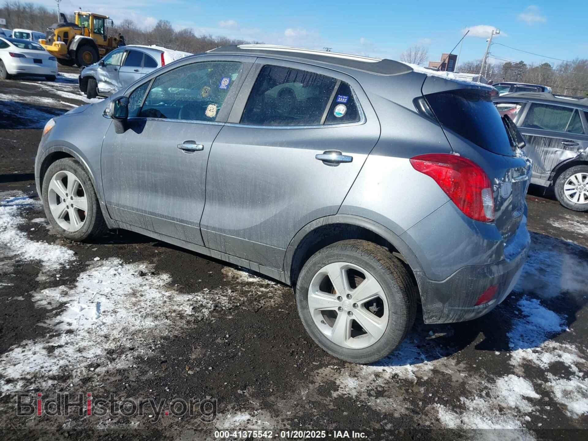 2015 BUICK ENCORE - VIN: KL4CJASB9FB194520 - Photo 3