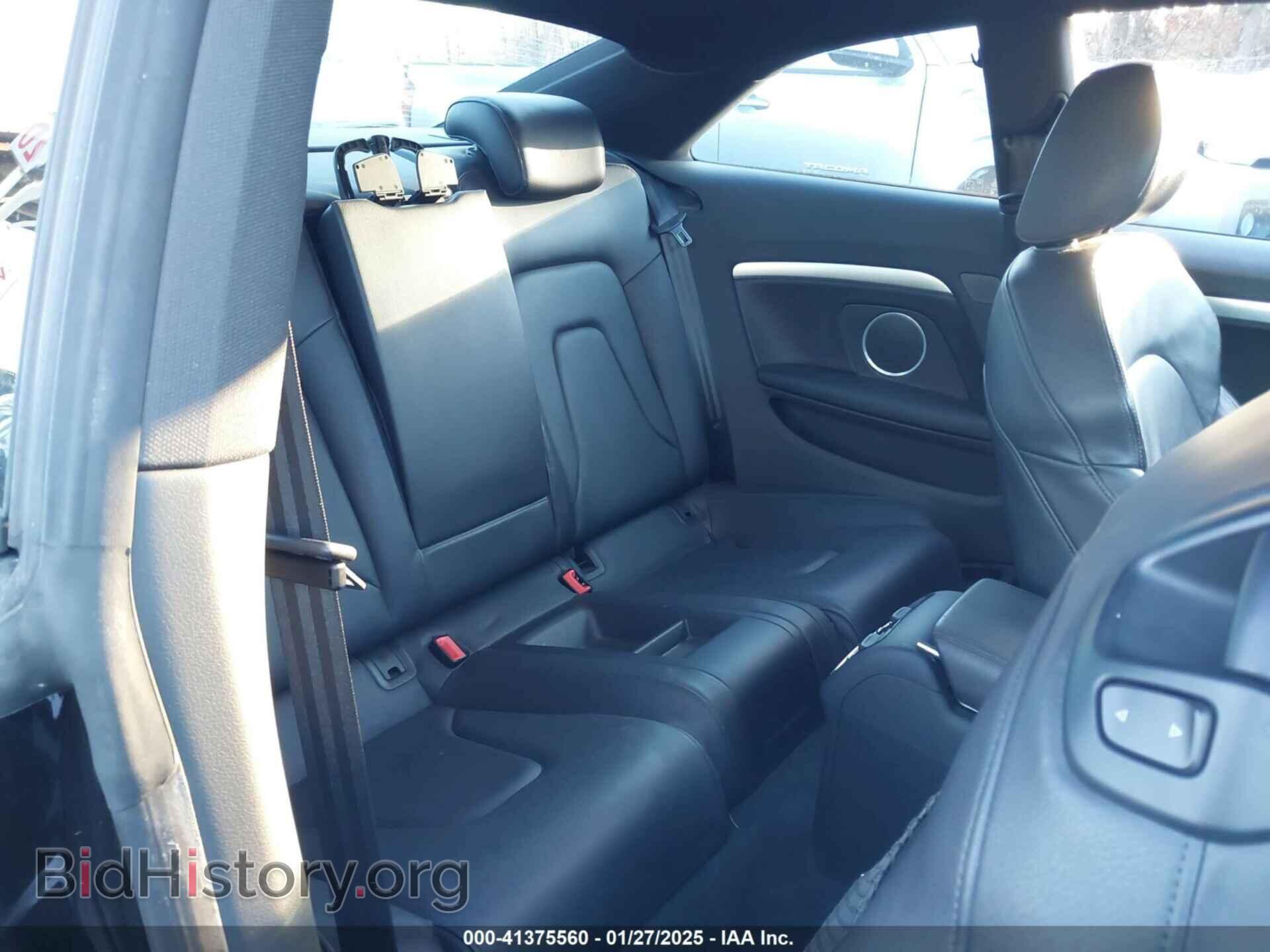 2017 AUDI A5 - VIN: WAUD2AFRXHA000971 - Фото 8