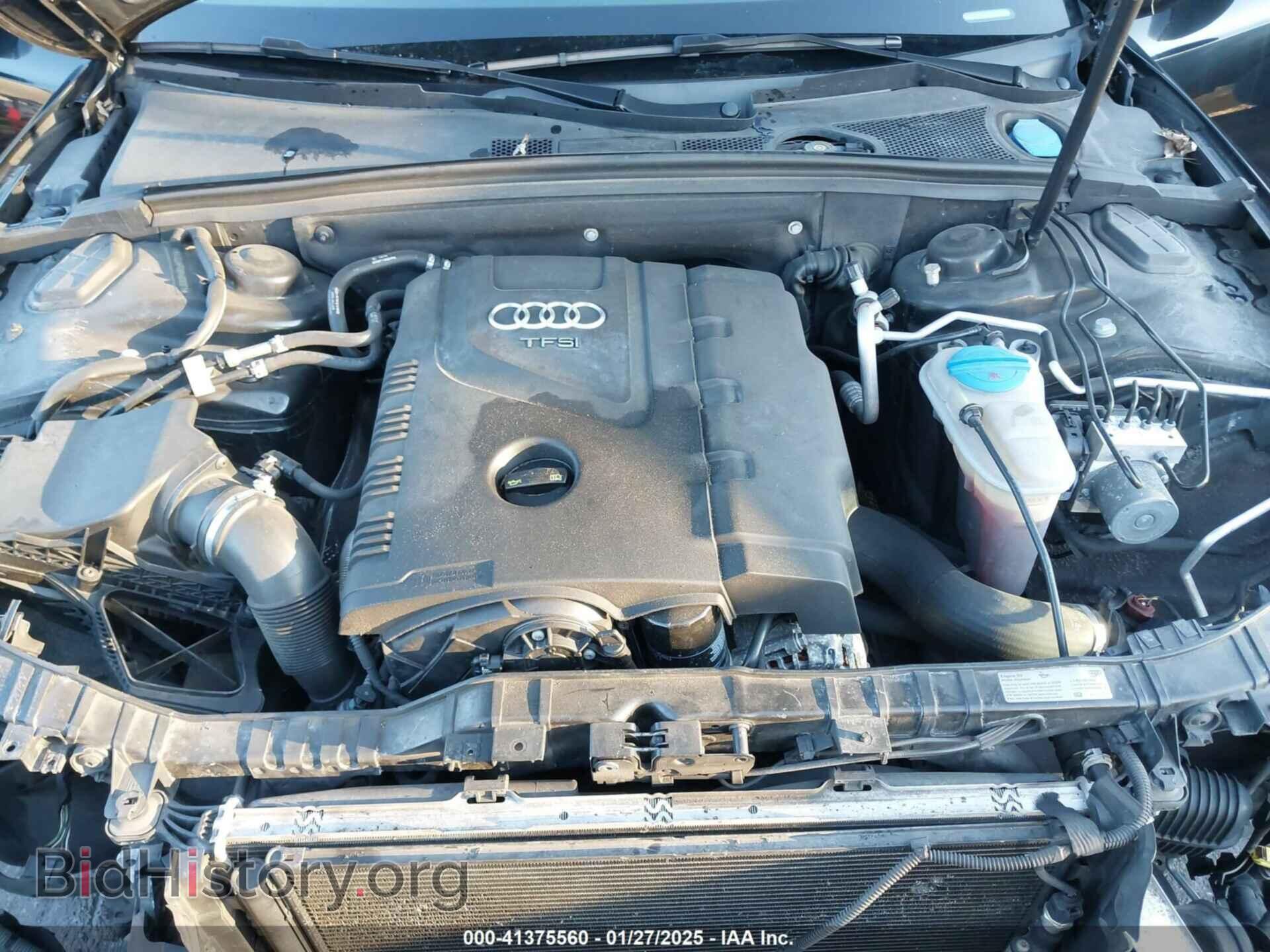 2017 AUDI A5 - VIN: WAUD2AFRXHA000971 - Фото 10