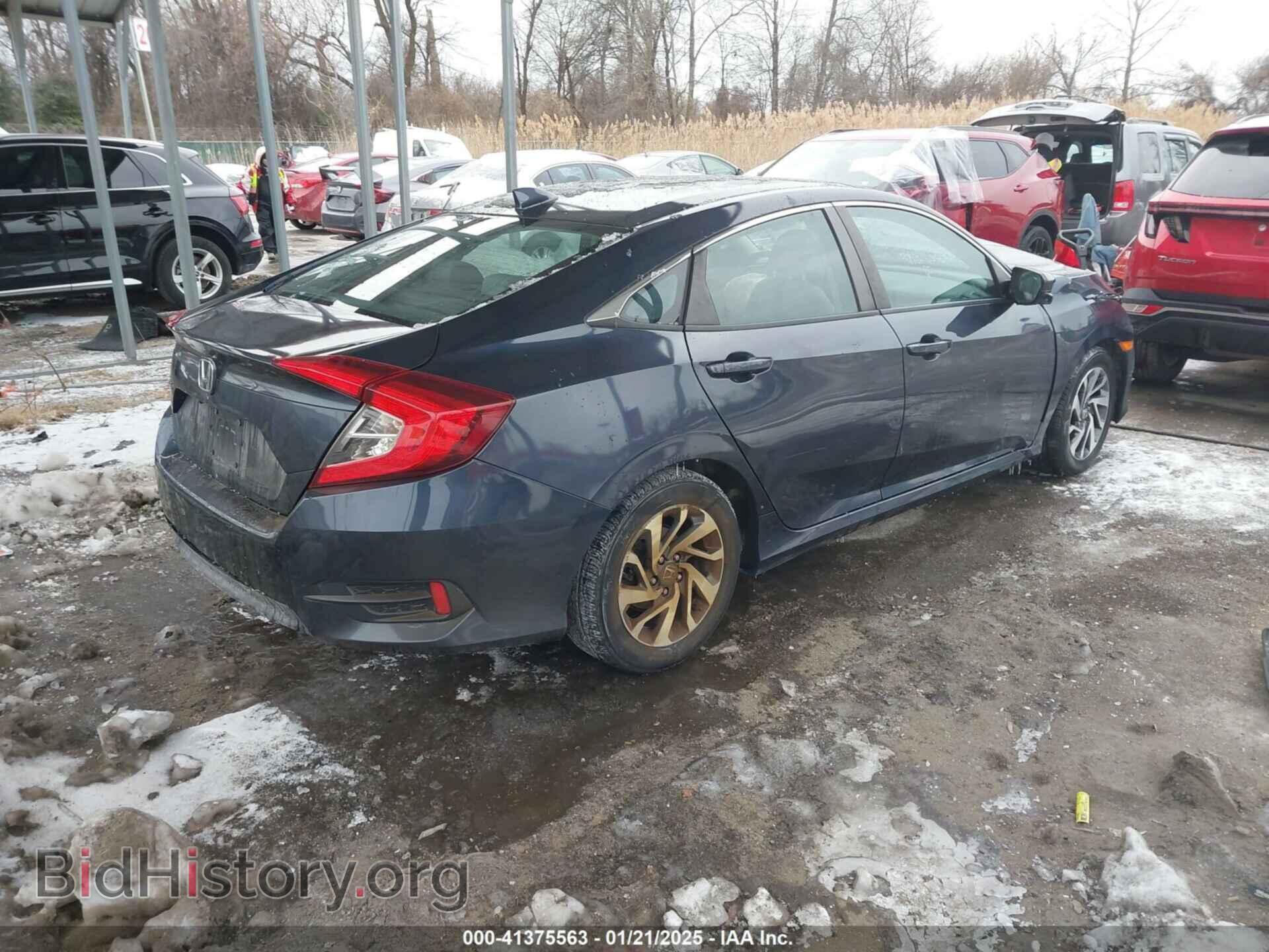 2018 HONDA CIVIC - VIN: 2HGFC2F78JH535822 - Фото 4