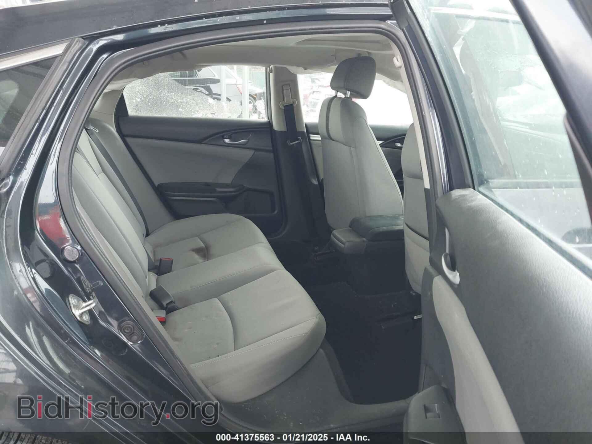 2018 HONDA CIVIC - VIN: 2HGFC2F78JH535822 - Фото 8