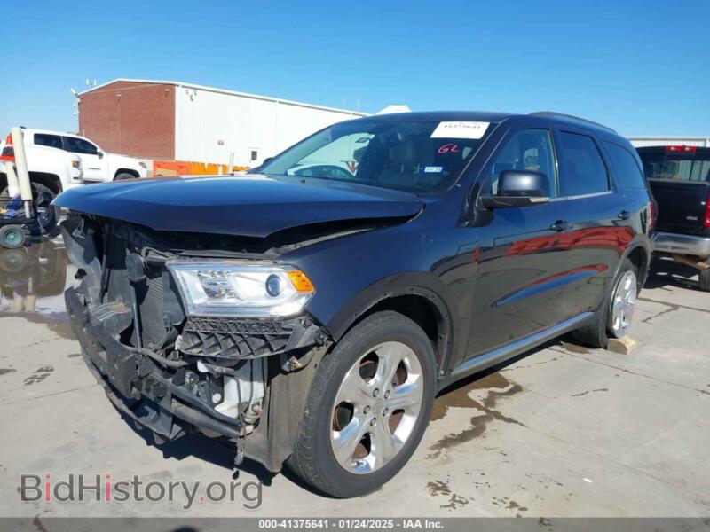 2014 Dodge DURANGO (VIN 1C4RDHDG3EC313762) — фото 2 из 19