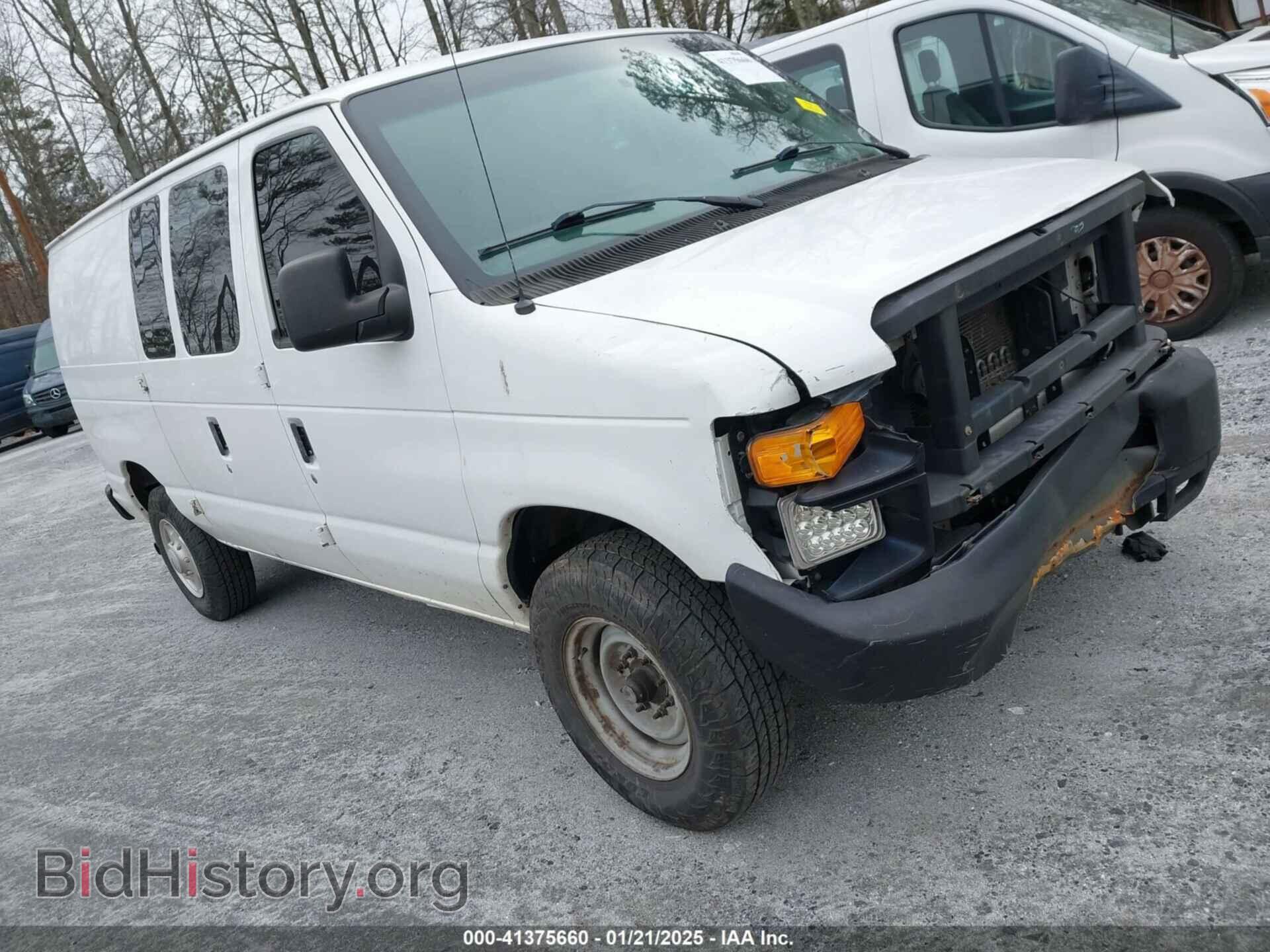 Фотография 1FTNE2EL8CDA46484 - FORD E-250 2012