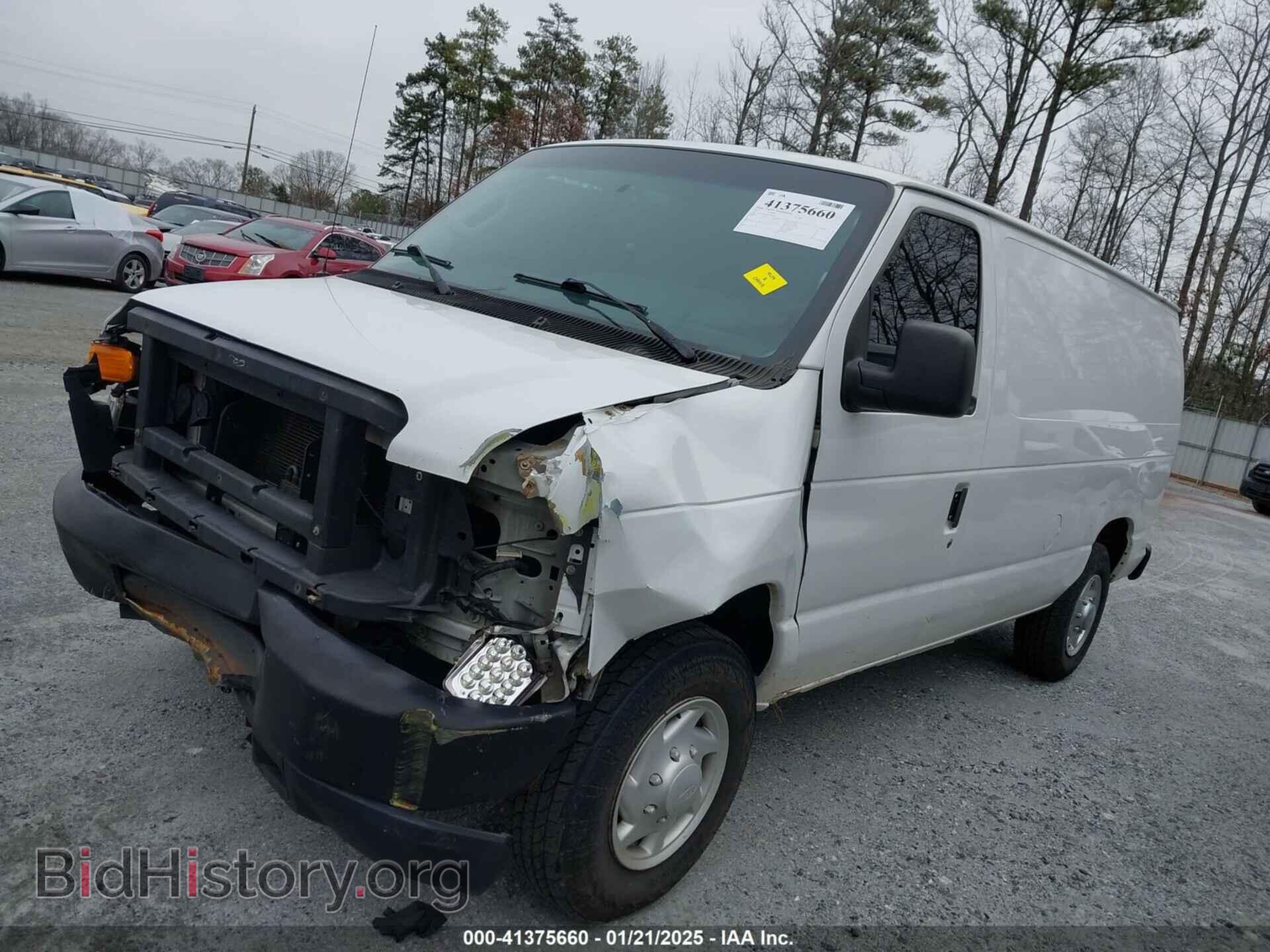 2012 FORD E-250 - VIN: 1FTNE2EL8CDA46484 - Фото 2