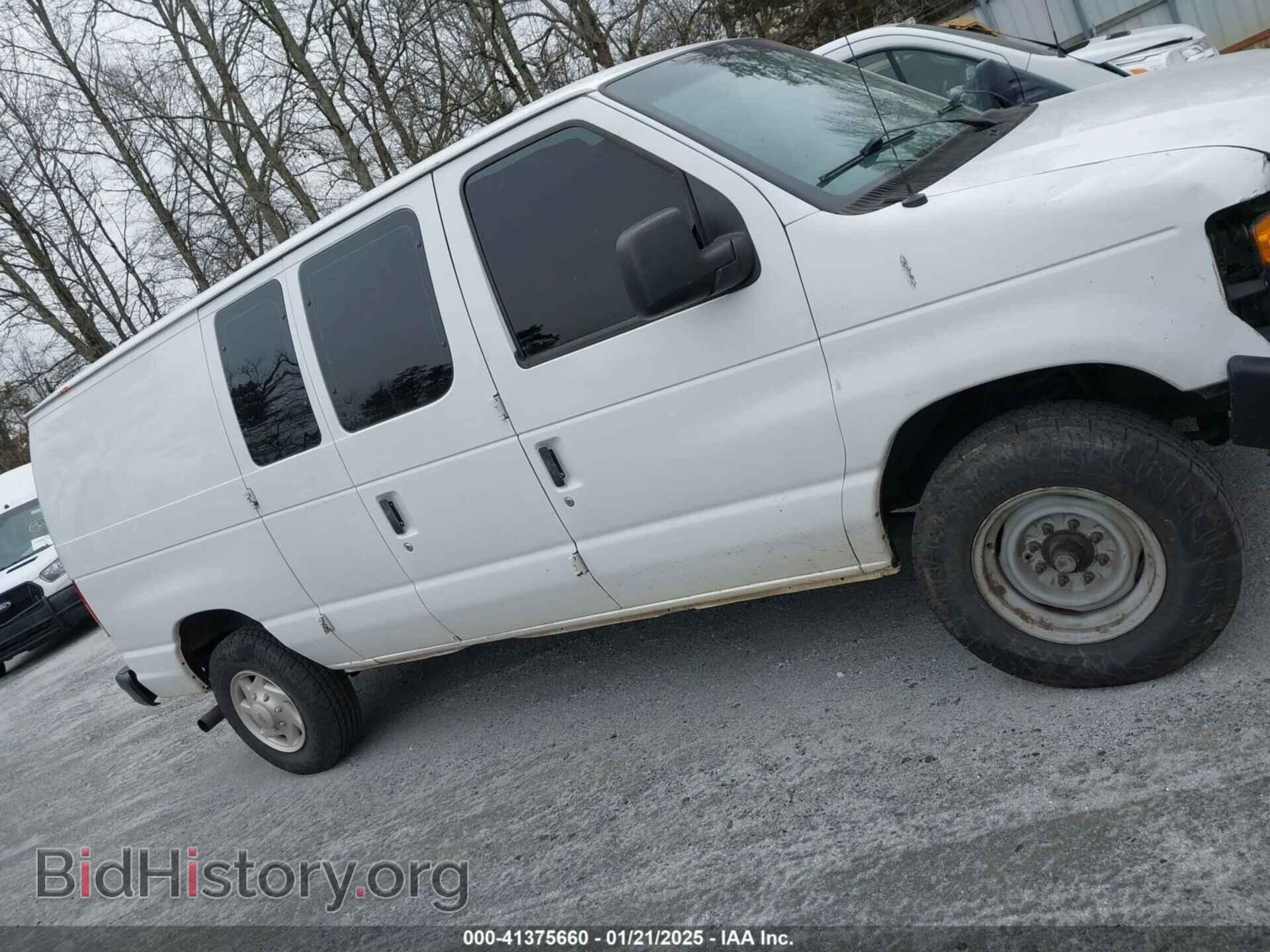 2012 FORD E-250 - VIN: 1FTNE2EL8CDA46484 - Фото 13