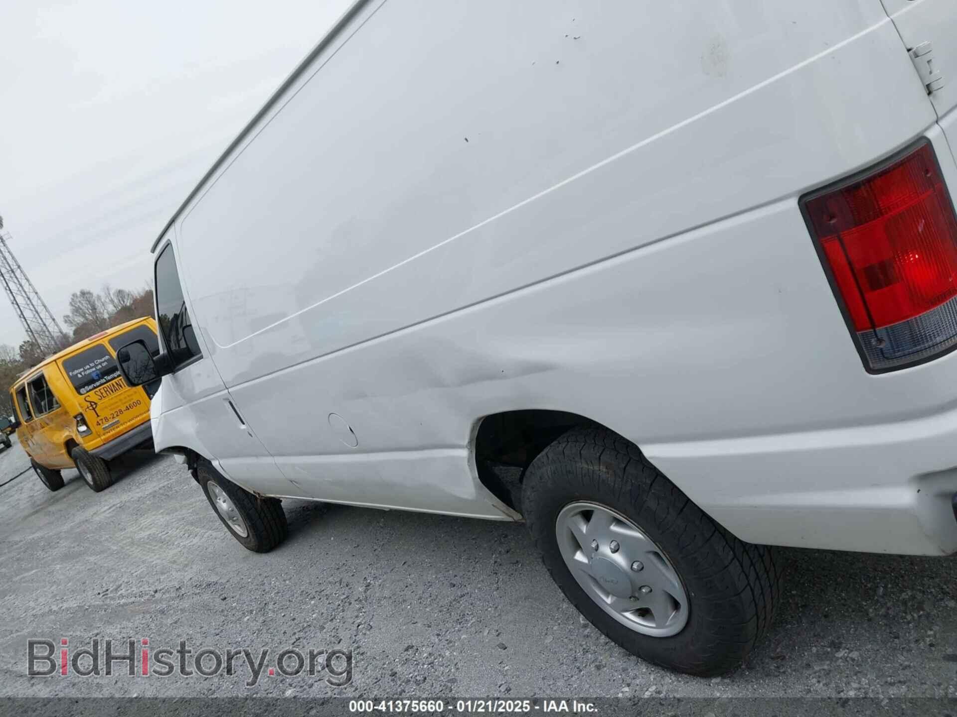 2012 FORD E-250 - VIN: 1FTNE2EL8CDA46484 - Фото 14