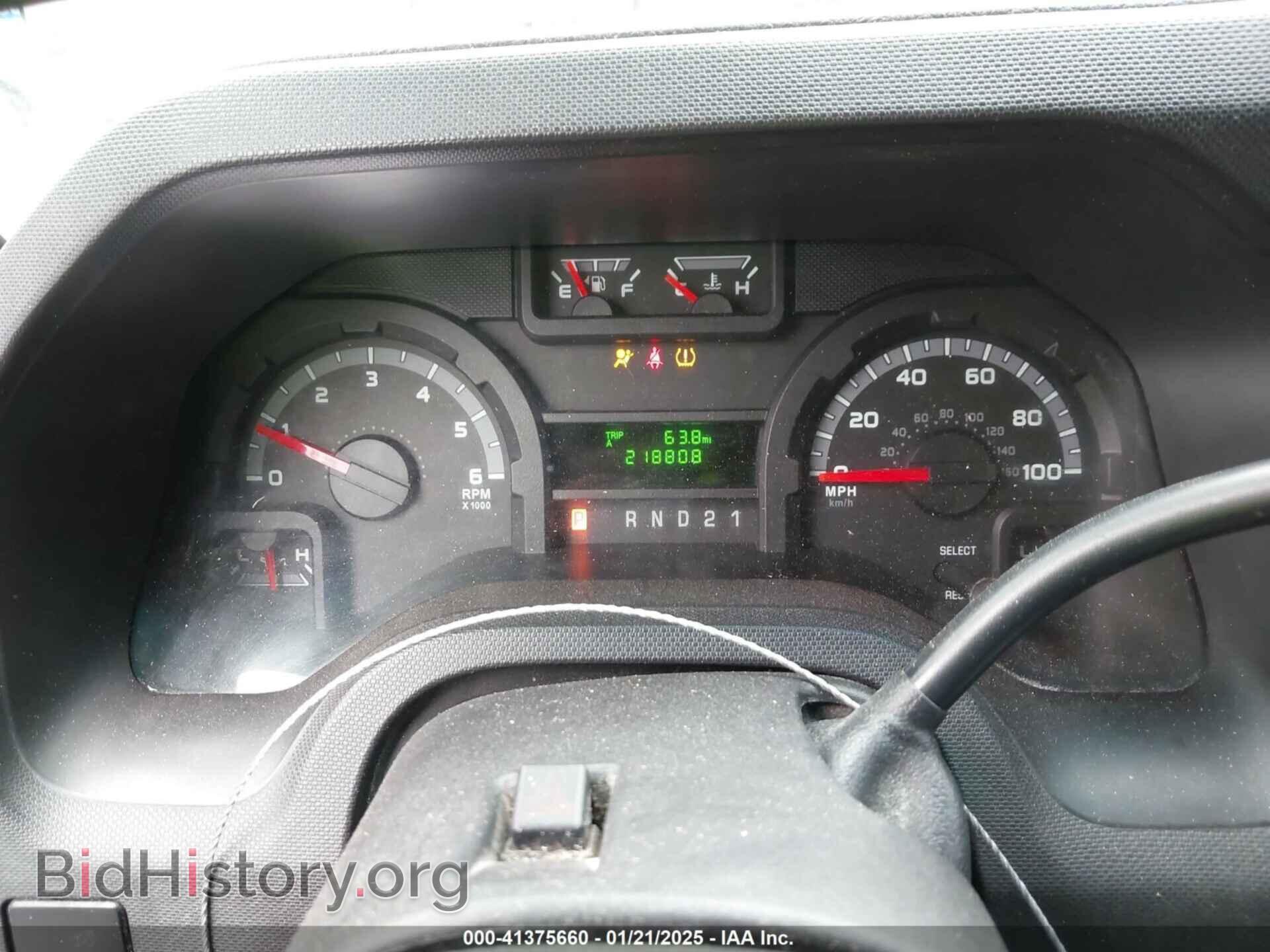 2012 FORD E-250 - VIN: 1FTNE2EL8CDA46484 - Фото 15