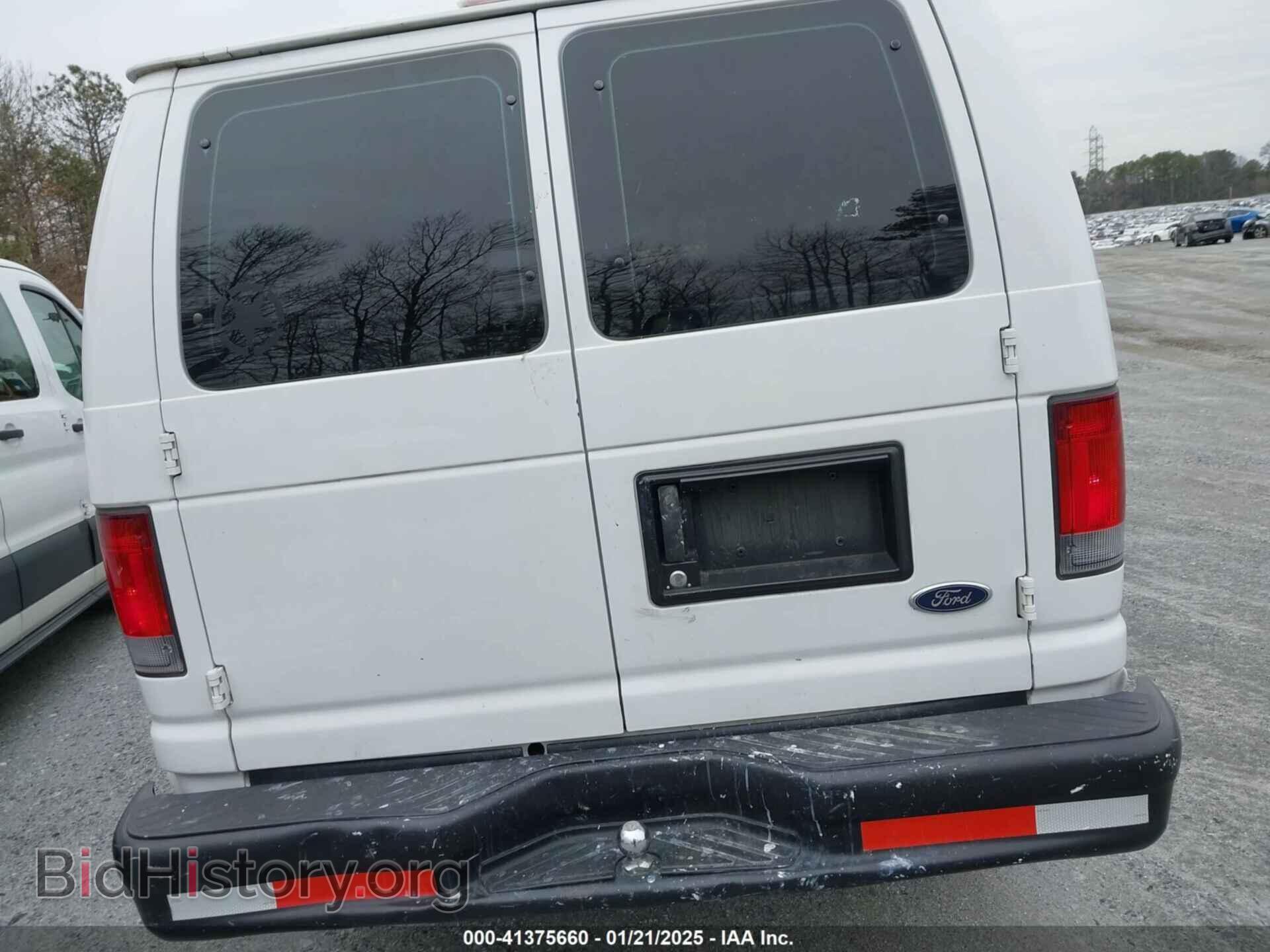 2012 FORD E-250 - VIN: 1FTNE2EL8CDA46484 - Фото 16
