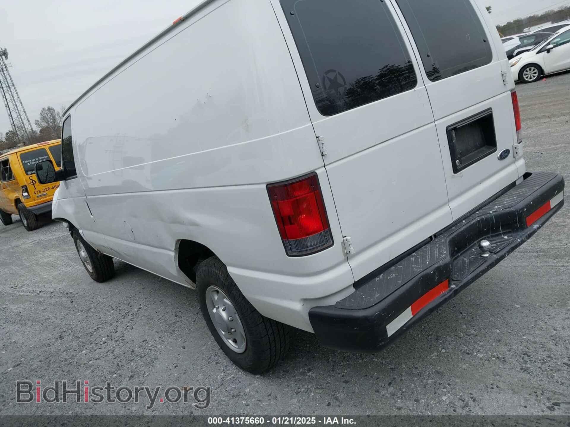2012 FORD E-250 - VIN: 1FTNE2EL8CDA46484 - Фото 3