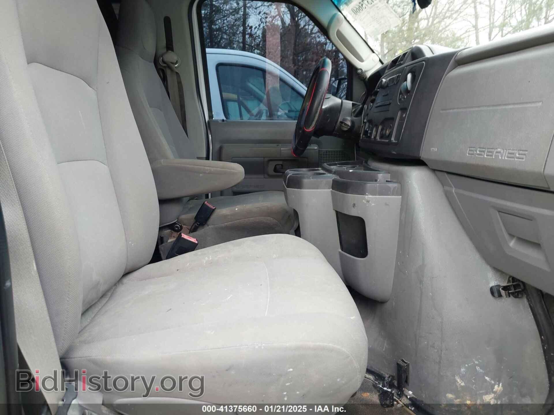 2012 FORD E-250 - VIN: 1FTNE2EL8CDA46484 - Фото 5