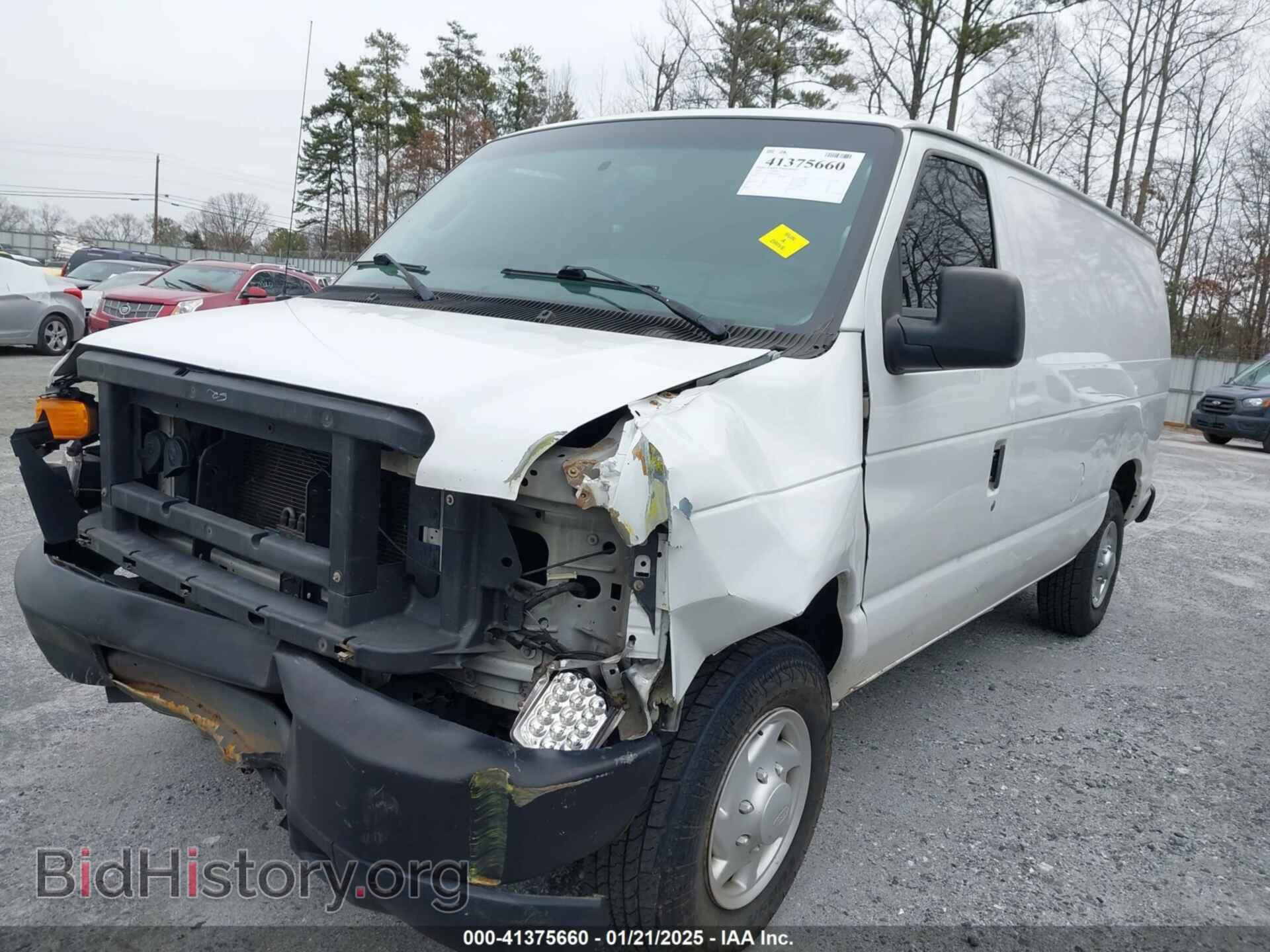 2012 FORD E-250 - VIN: 1FTNE2EL8CDA46484 - Фото 6