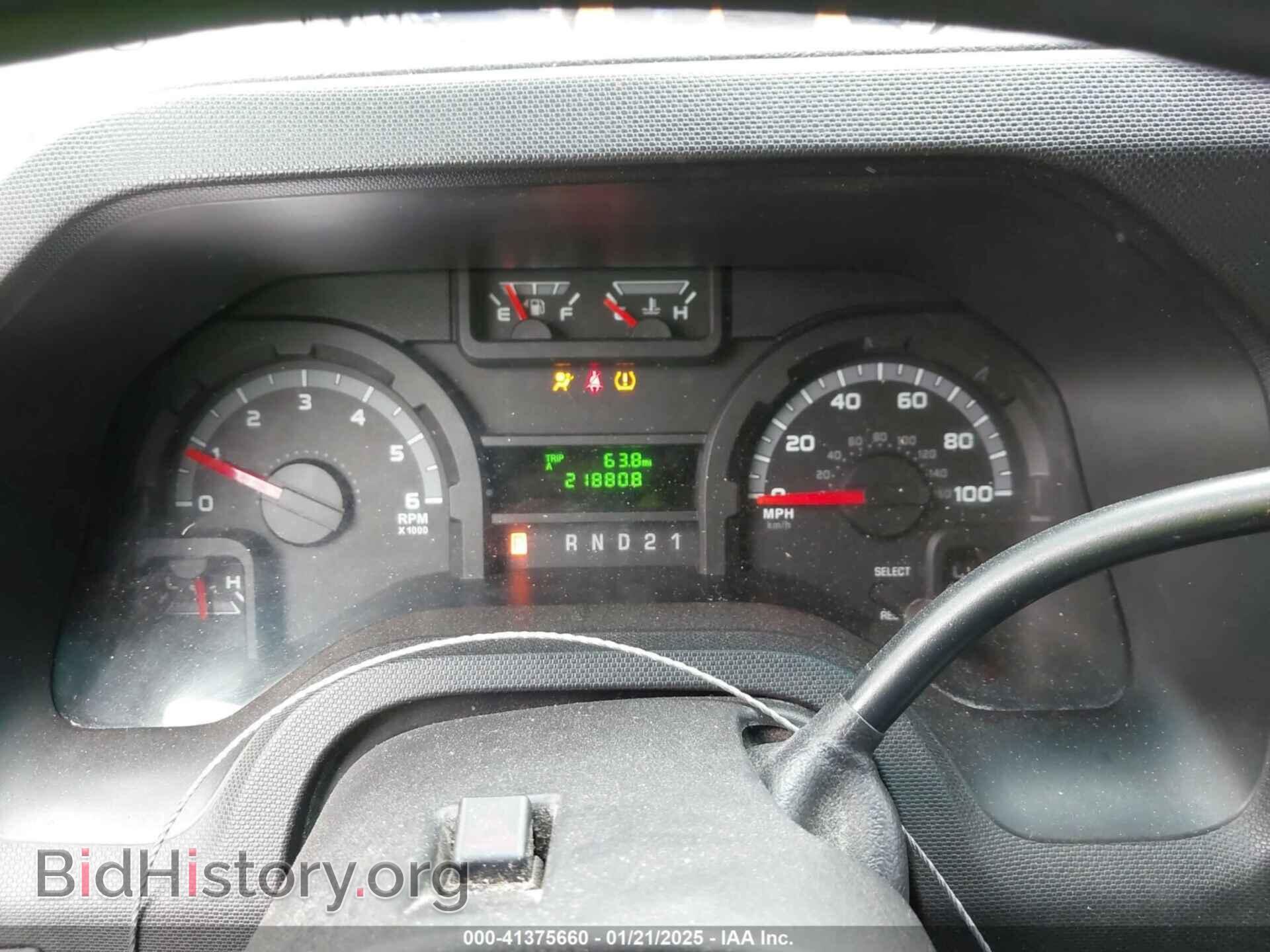 2012 FORD E-250 - VIN: 1FTNE2EL8CDA46484 - Фото 7