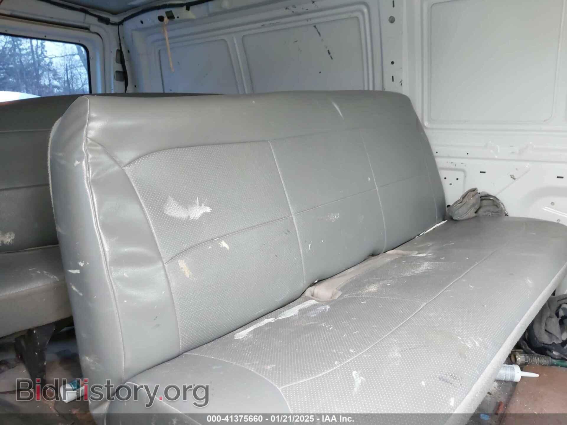 2012 FORD E-250 - VIN: 1FTNE2EL8CDA46484 - Фото 8