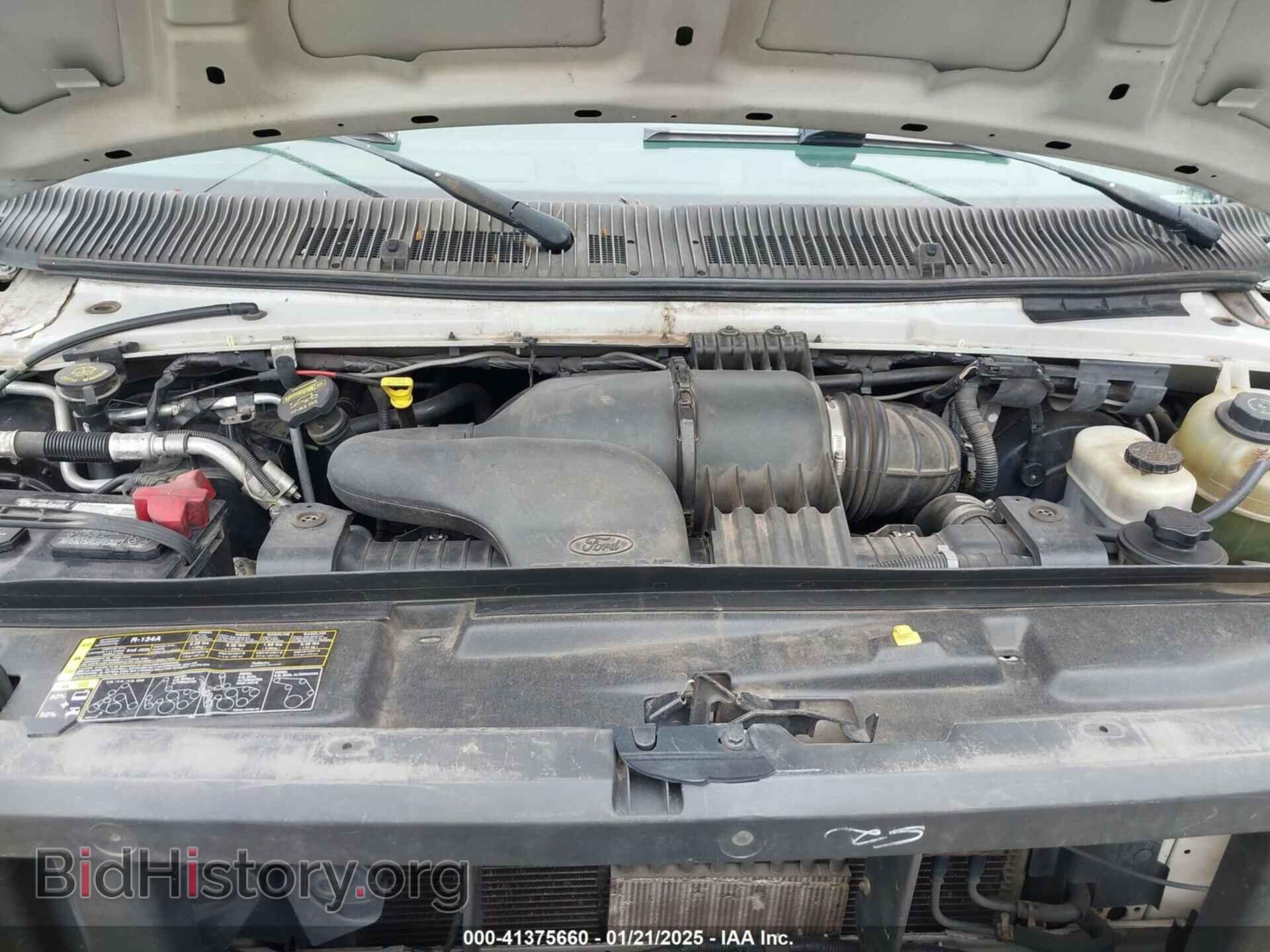 2012 FORD E-250 - VIN: 1FTNE2EL8CDA46484 - Фото 10