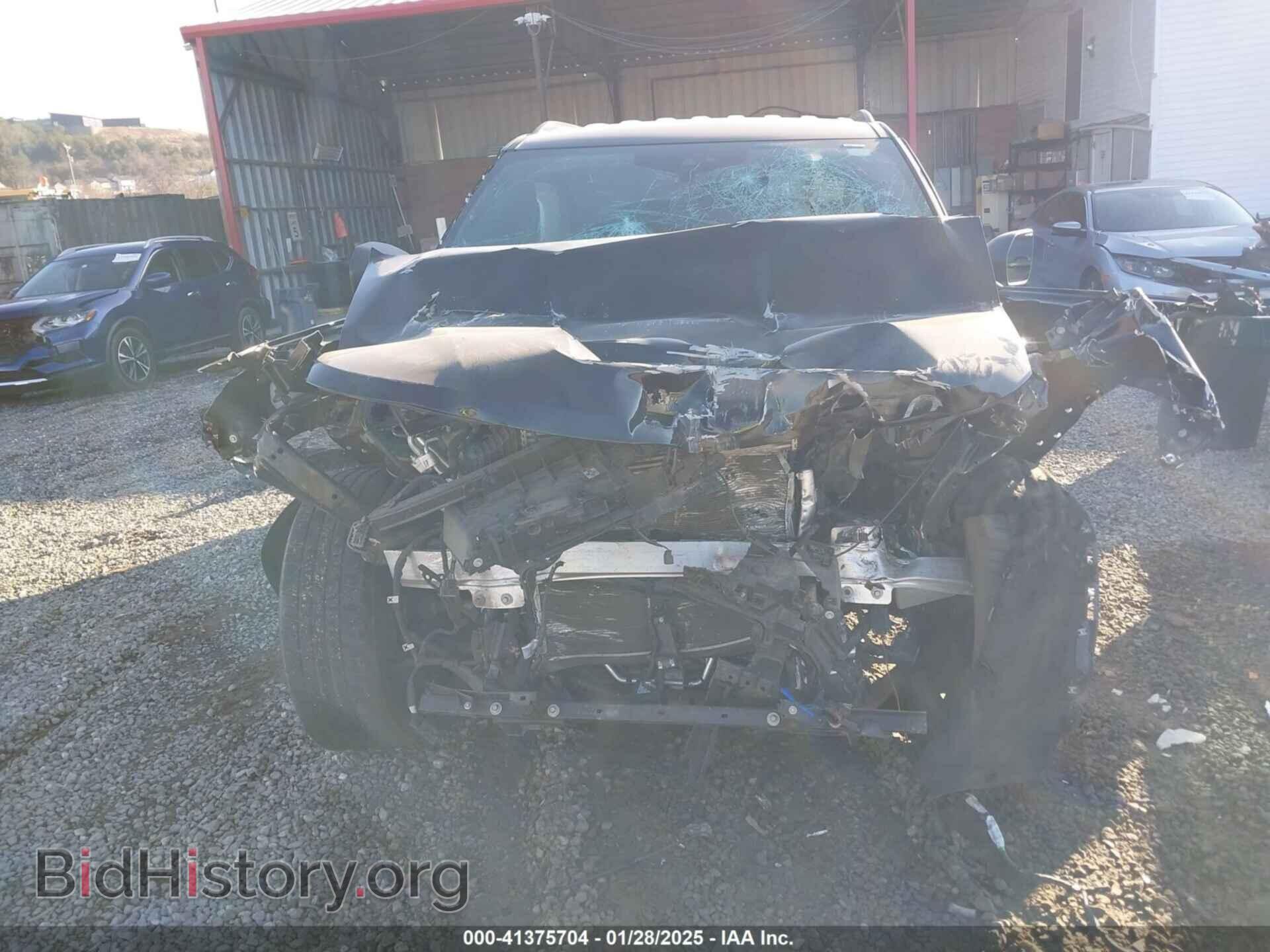2020 FORD EXPLORER - VIN: 1FMSK8DH3LGC21049 - Фото 6