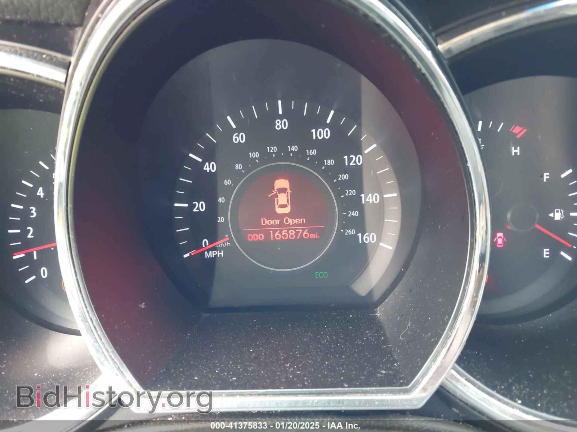 2011 KIA OPTIMA - VIN: KNAGM4A78B5122257 - Фото 7