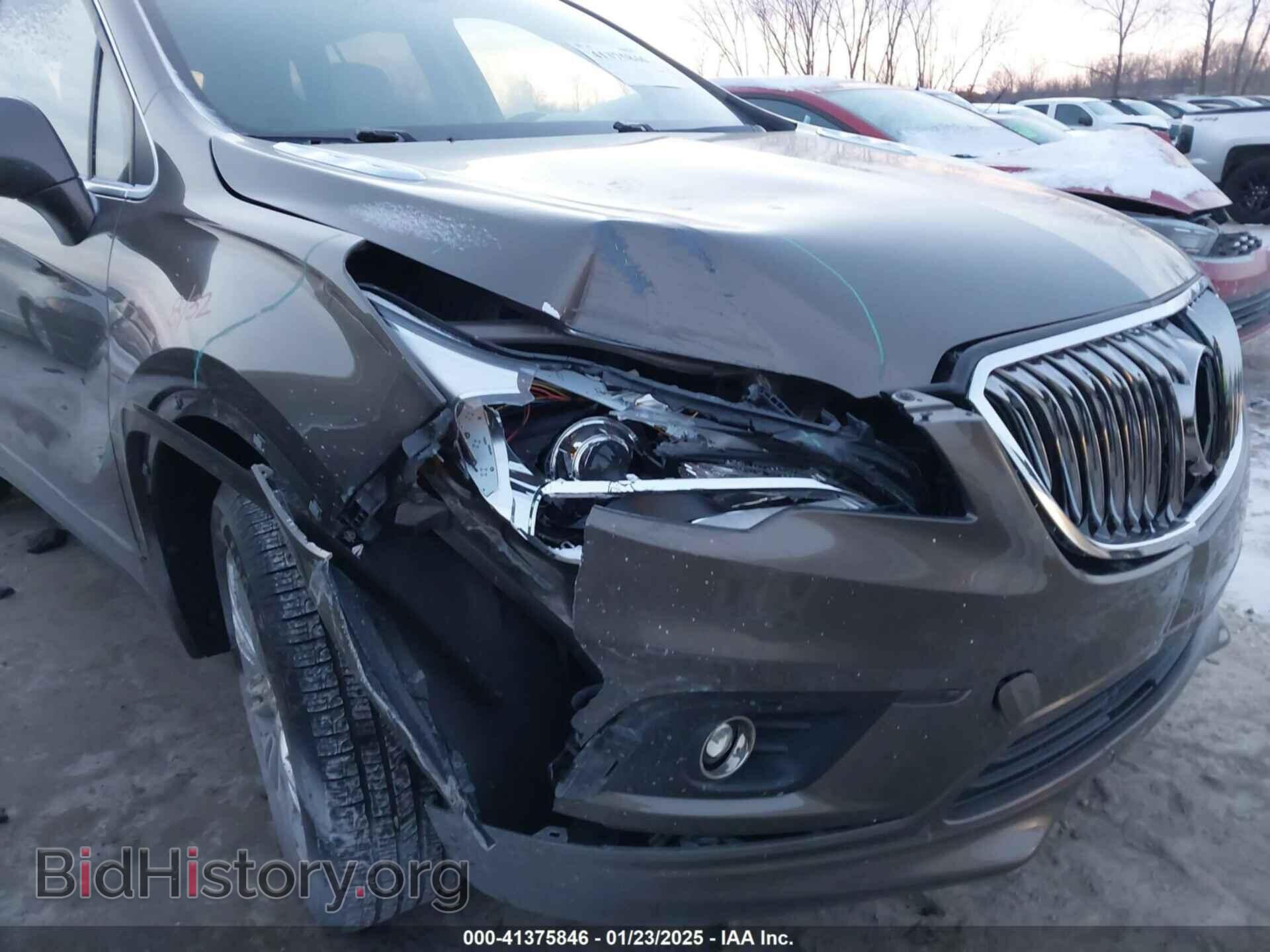 2017 BUICK ENVISION - VIN: LRBFXCSA8HD237240 - Photo 6
