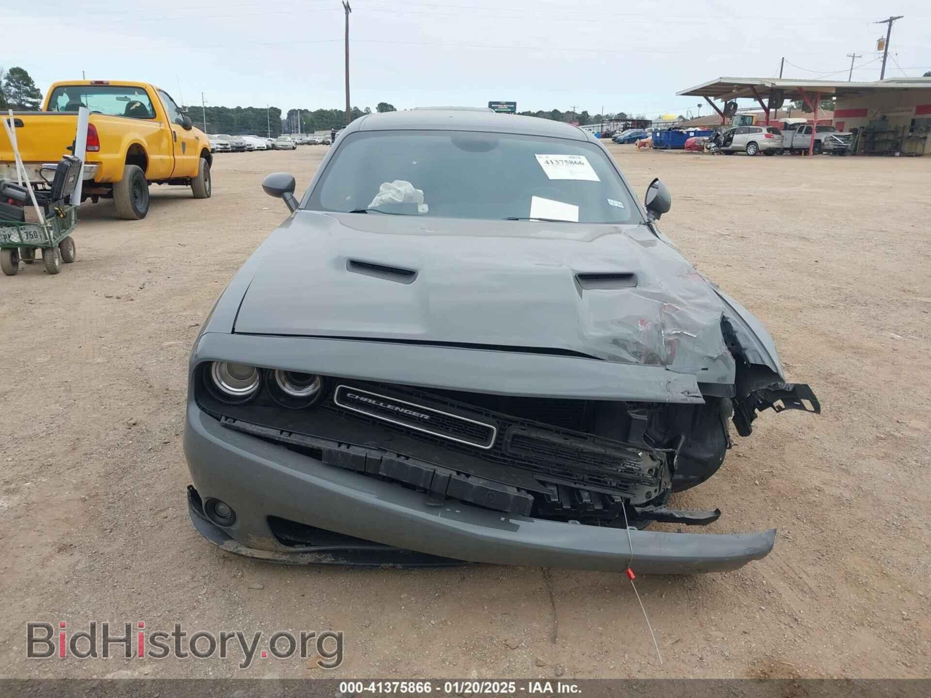 2018 DODGE CHALLENGER - VIN: 2C3CDZGGXJH146786 - Фото 6