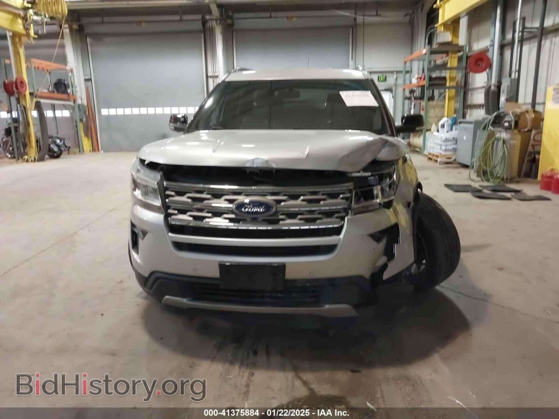 2018 FORD EXPLORER - VIN: 1FM5K7D87JGB18253 - Photo 12