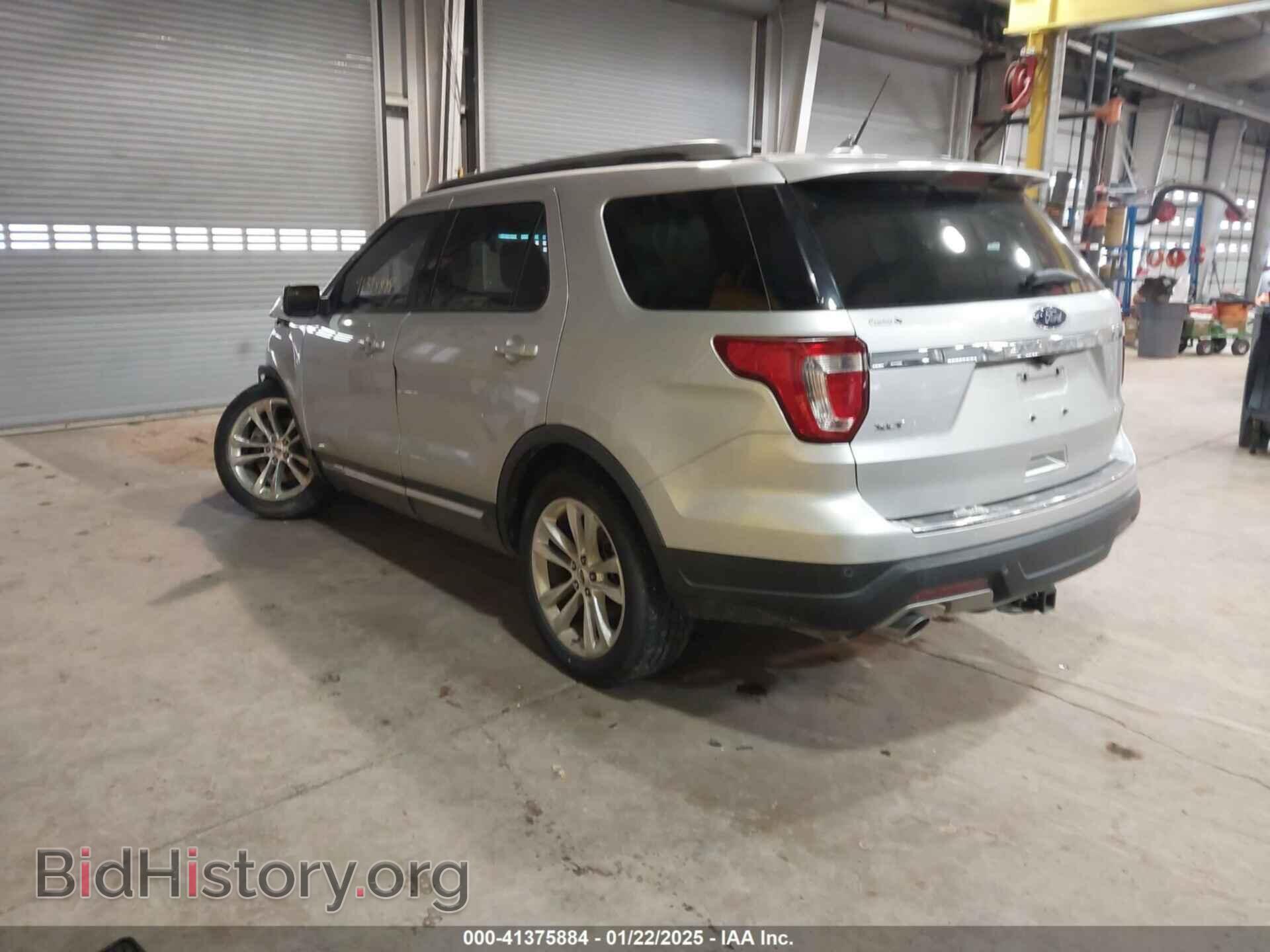 2018 FORD EXPLORER - VIN: 1FM5K7D87JGB18253 - Photo 3