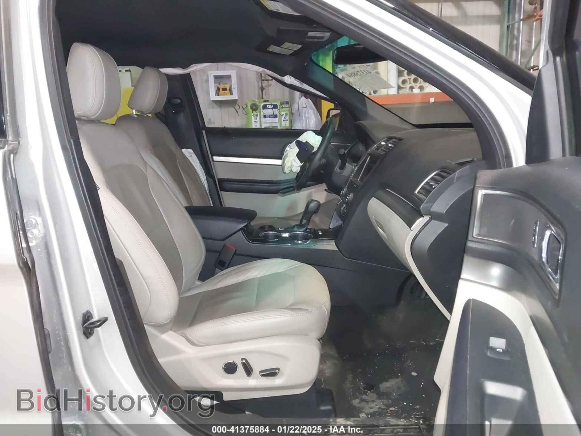 2018 FORD EXPLORER - VIN: 1FM5K7D87JGB18253 - Photo 5