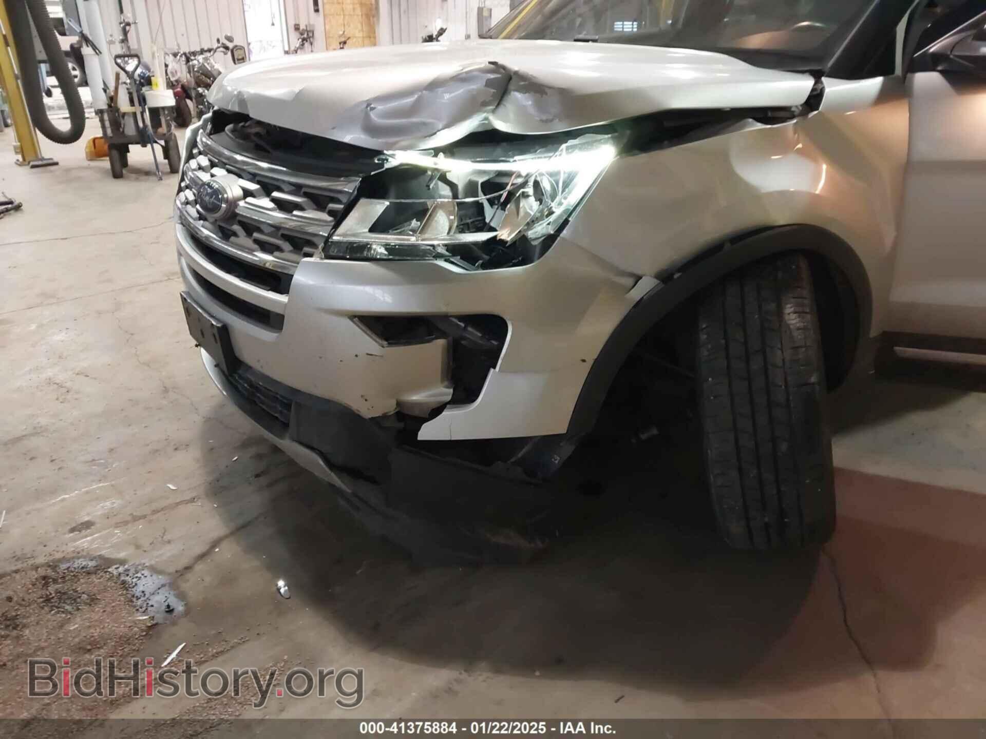 2018 FORD EXPLORER - VIN: 1FM5K7D87JGB18253 - Photo 6