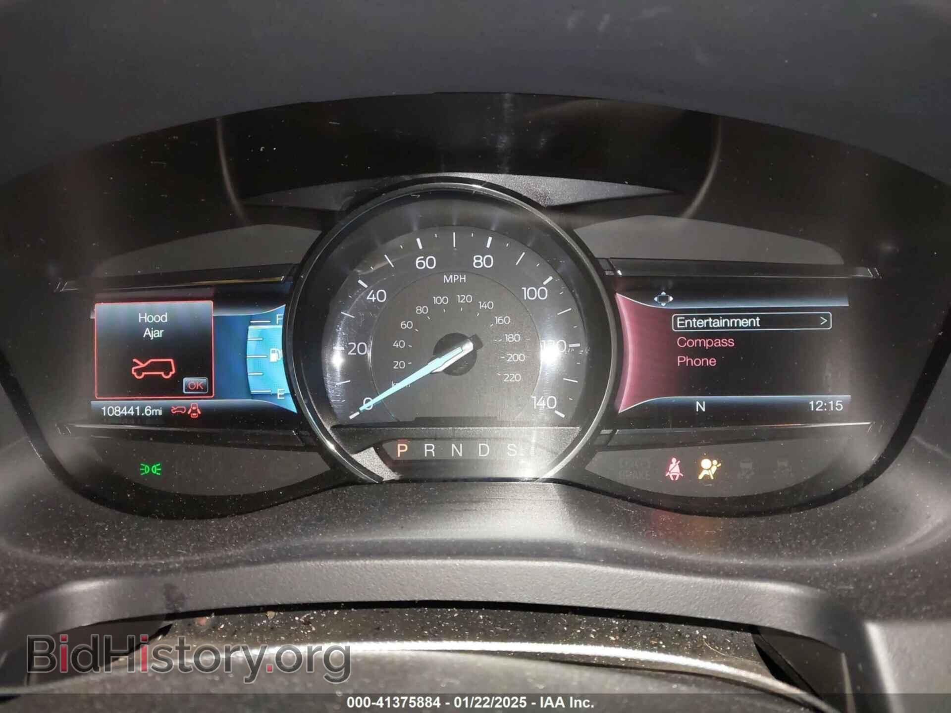 2018 FORD EXPLORER - VIN: 1FM5K7D87JGB18253 - Photo 7