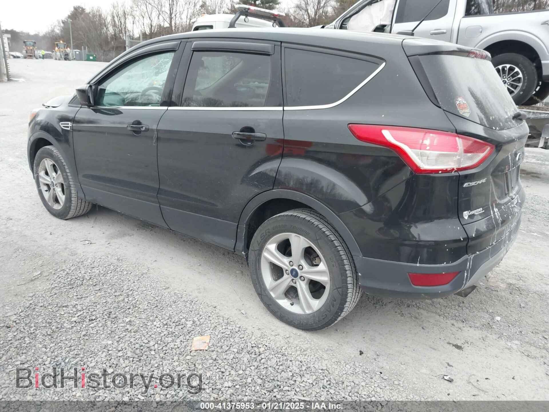 2015 FORD ESCAPE - VIN: 1FMCU9GXXFUB17896 - Фото 3