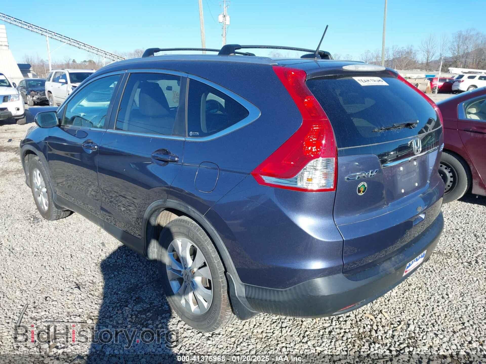 2012 HONDA CR-V - VIN: 5J6RM4H7XCL006549 - Фото 3