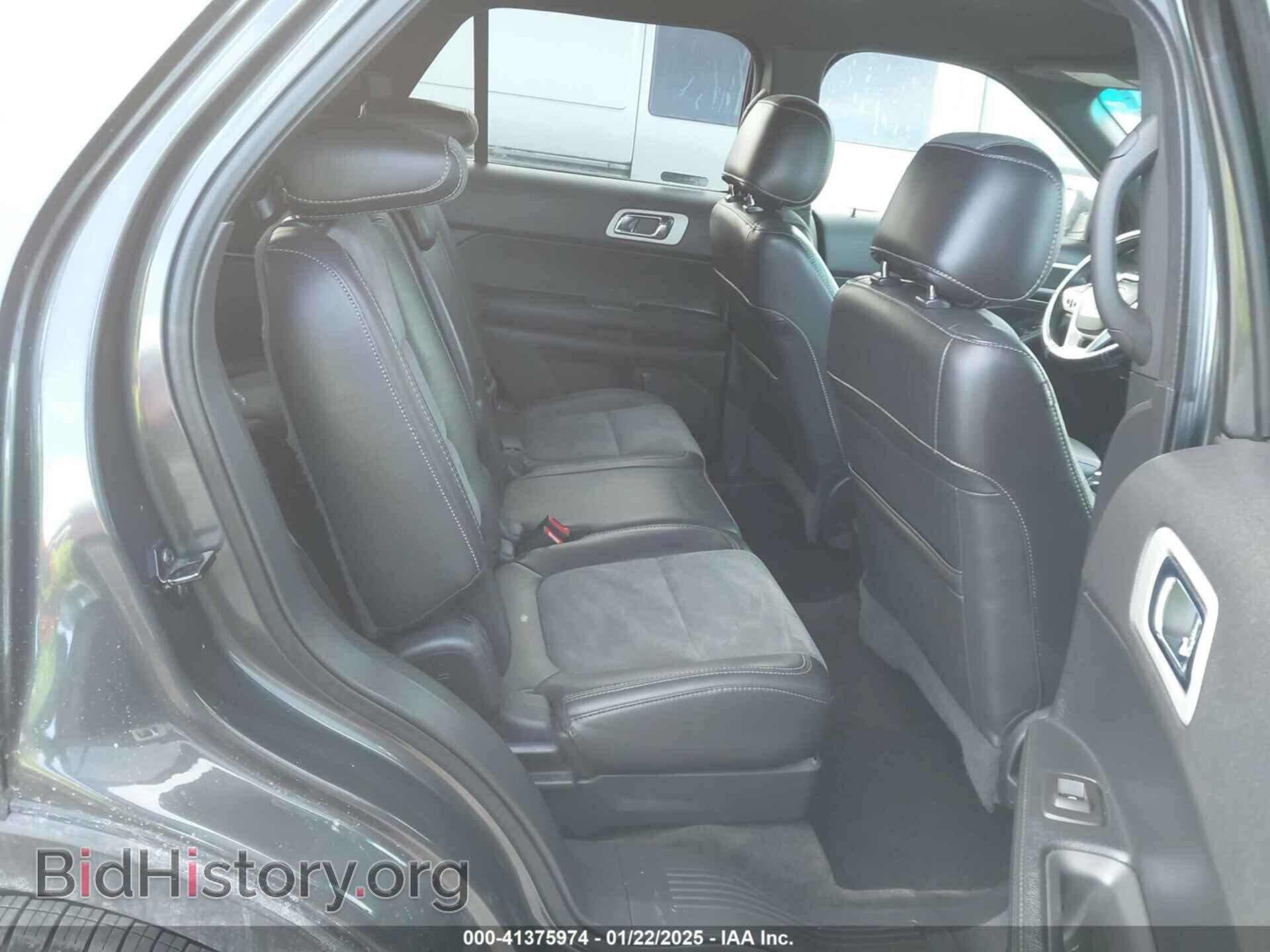 2015 FORD EXPLORER - VIN: 1FM5K7D82FGC57729 - Фото 8