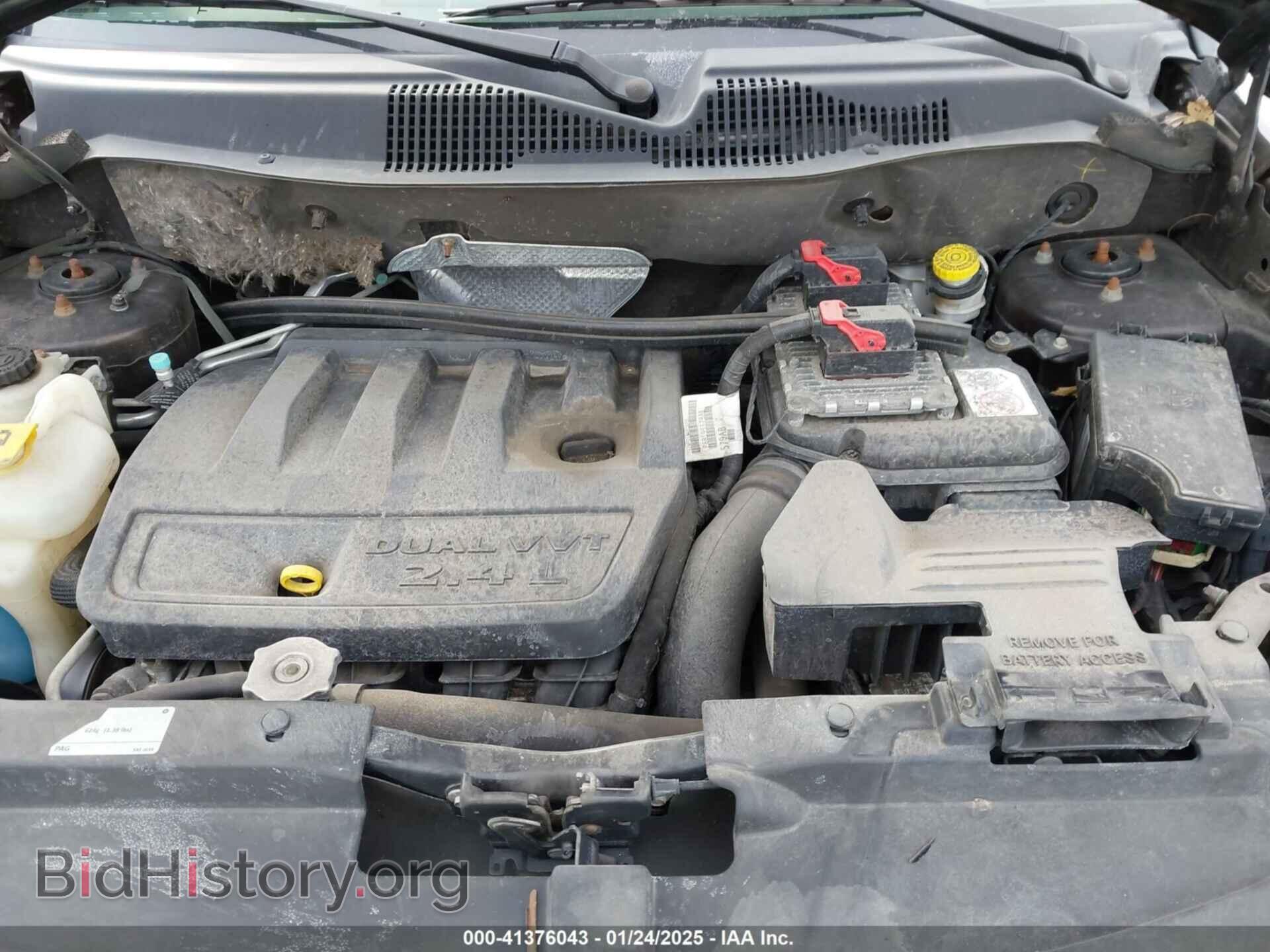 2014 JEEP COMPASS - VIN: 1C4NJDCB3ED734316 - Фото 10