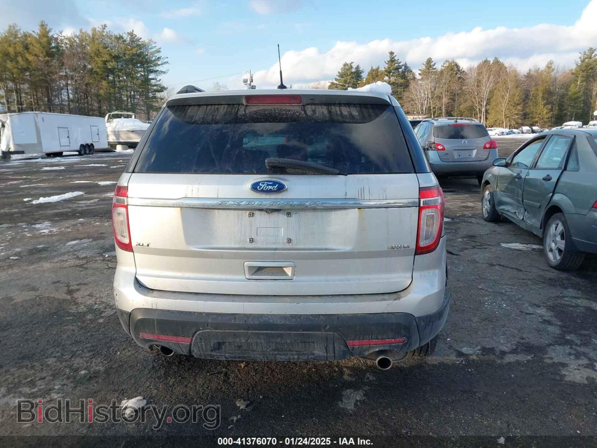 2015 FORD EXPLORER - VIN: 1FM5K8D83FGA59862 - Фото 15