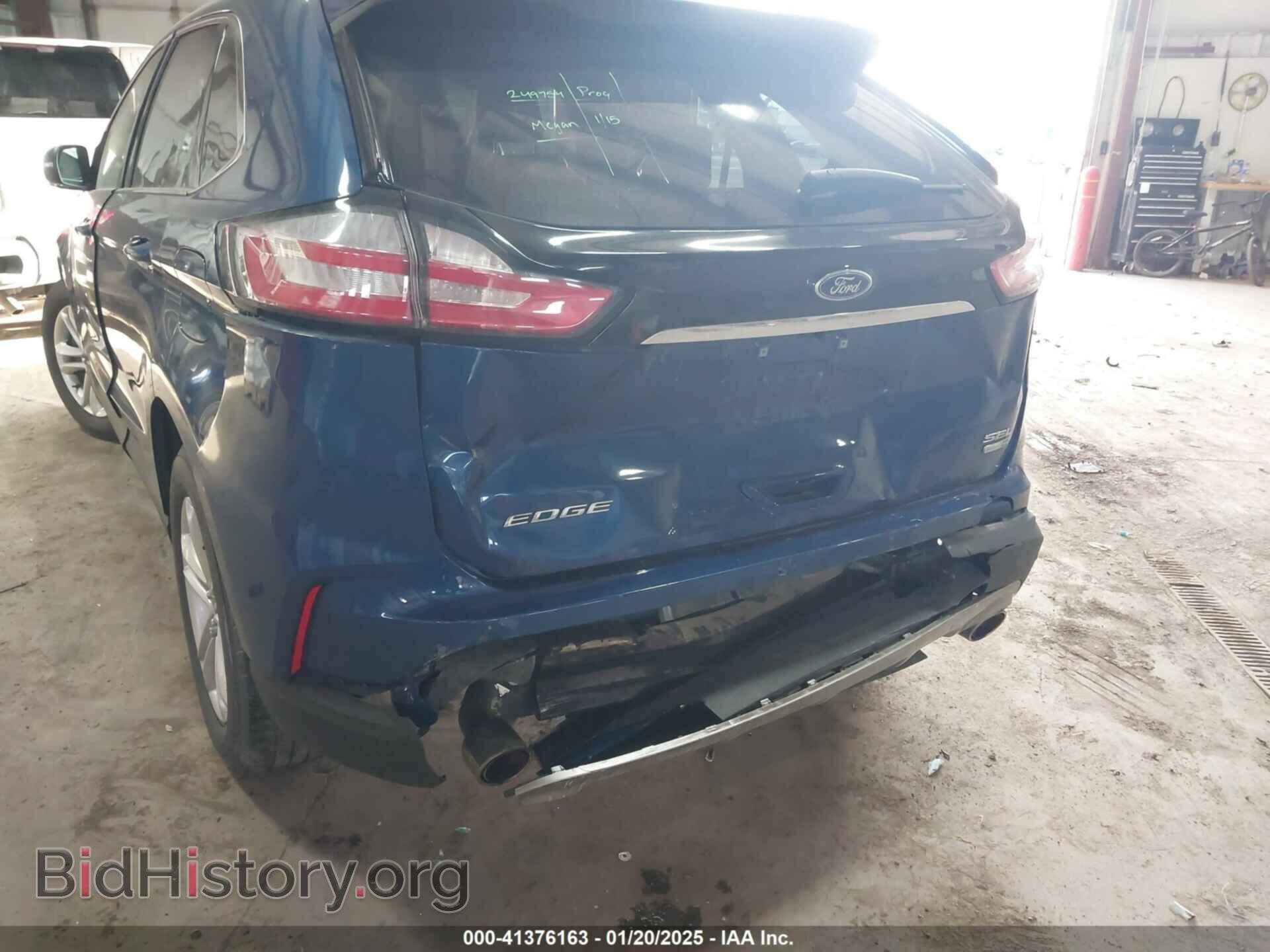 2020 FORD EDGE - VIN: 2FMPK4J93LBB55766 - Фото 6