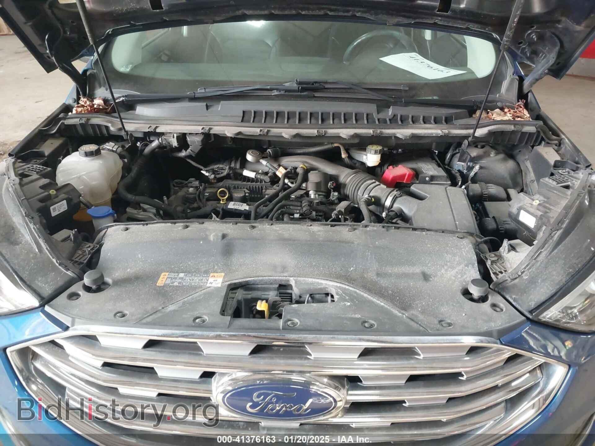 2020 FORD EDGE - VIN: 2FMPK4J93LBB55766 - Фото 10