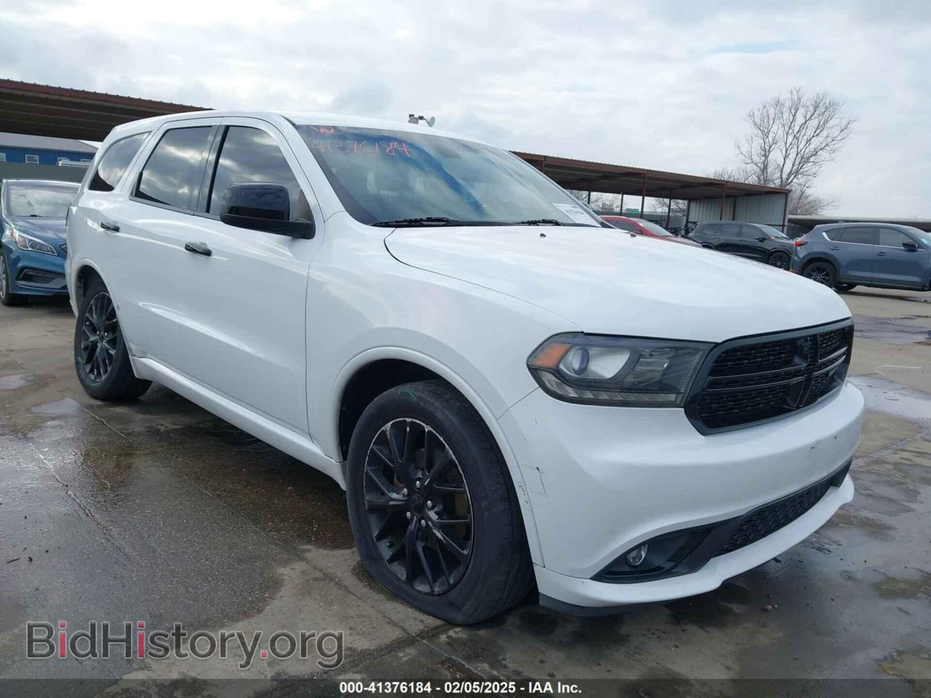 Photo 1C4RDHAG0FC793443 - DODGE DURANGO 2015