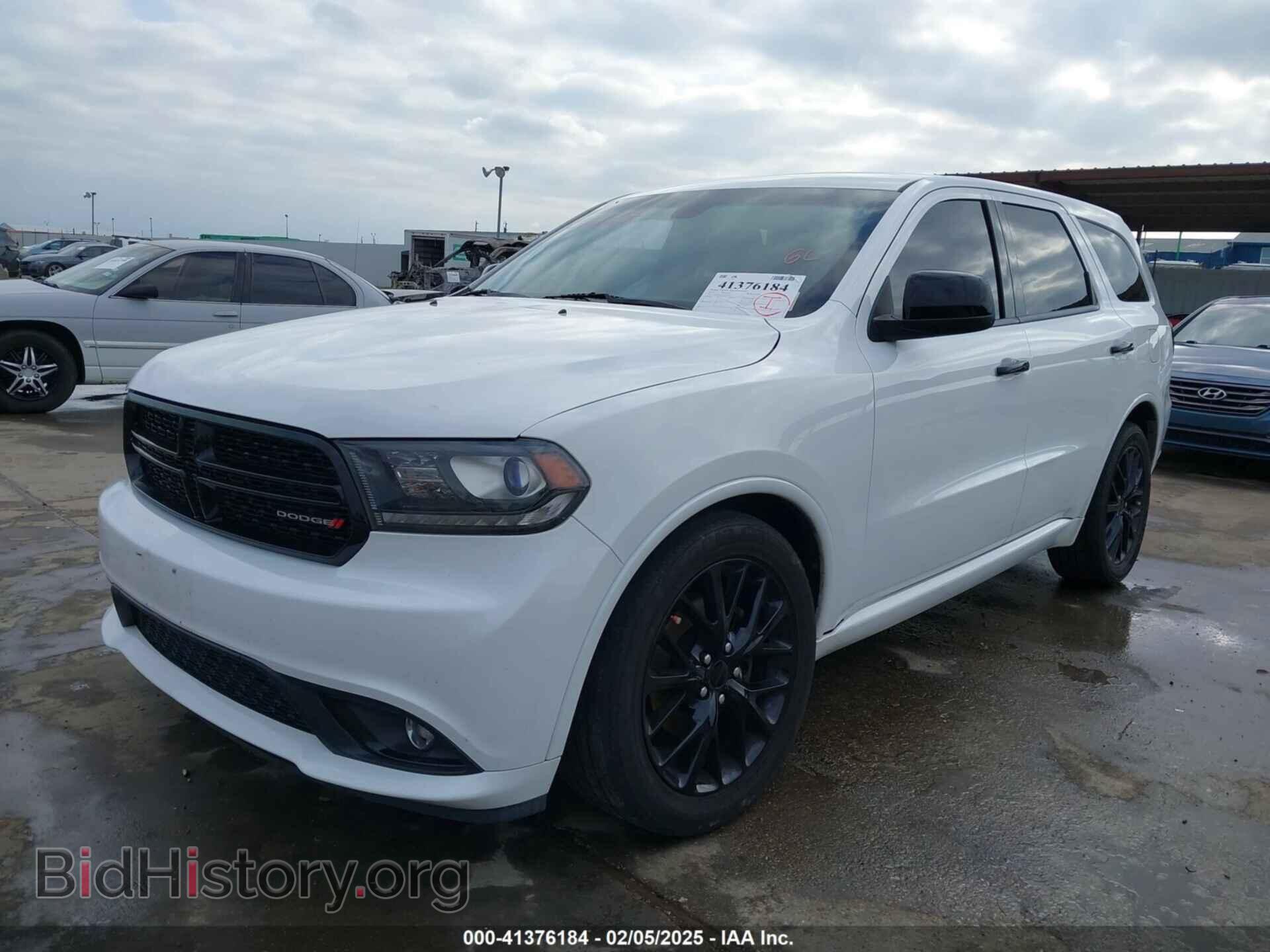 2015 DODGE DURANGO - VIN: 1C4RDHAG0FC793443 - Фото 2
