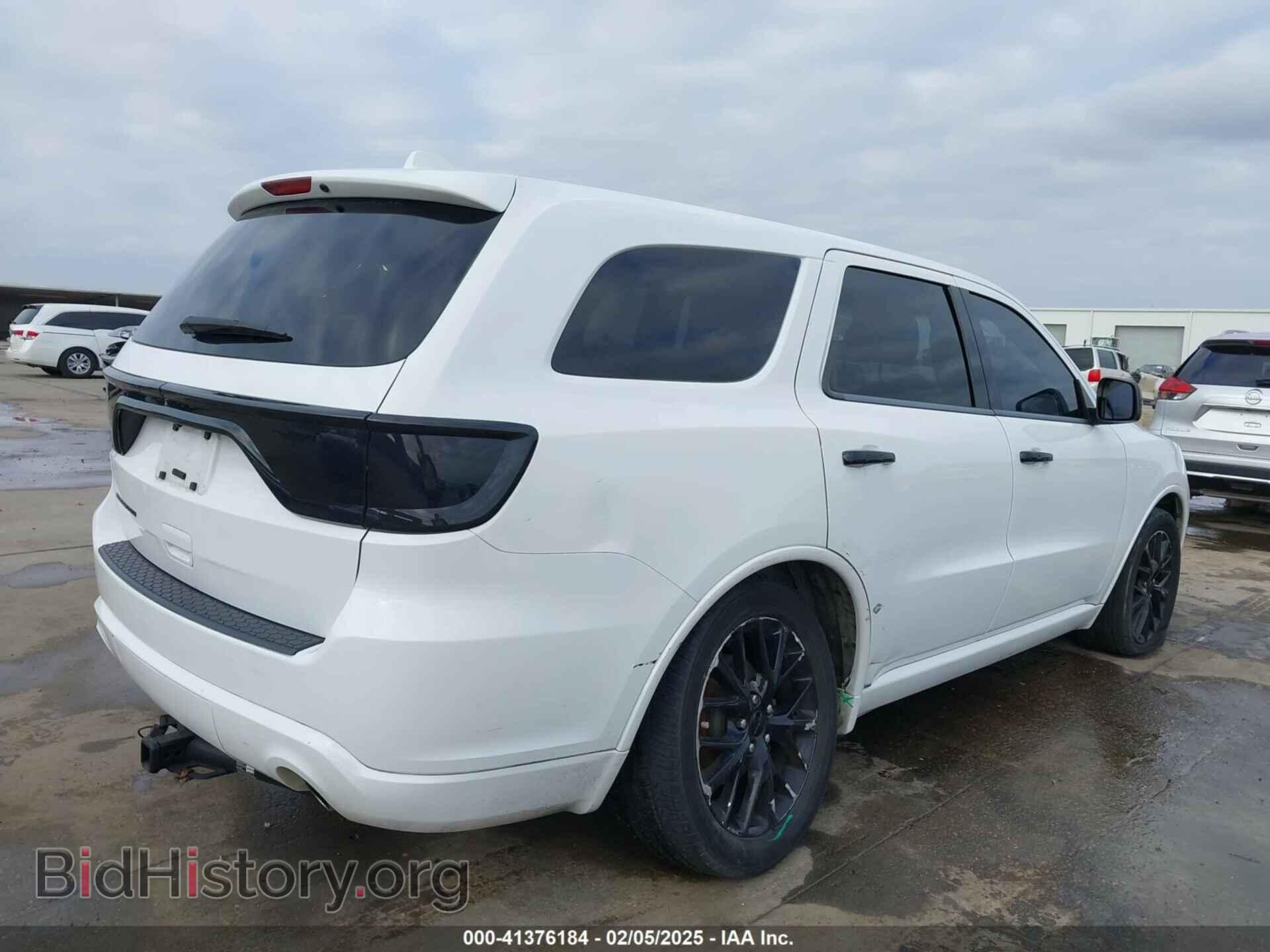 2015 DODGE DURANGO - VIN: 1C4RDHAG0FC793443 - Фото 4
